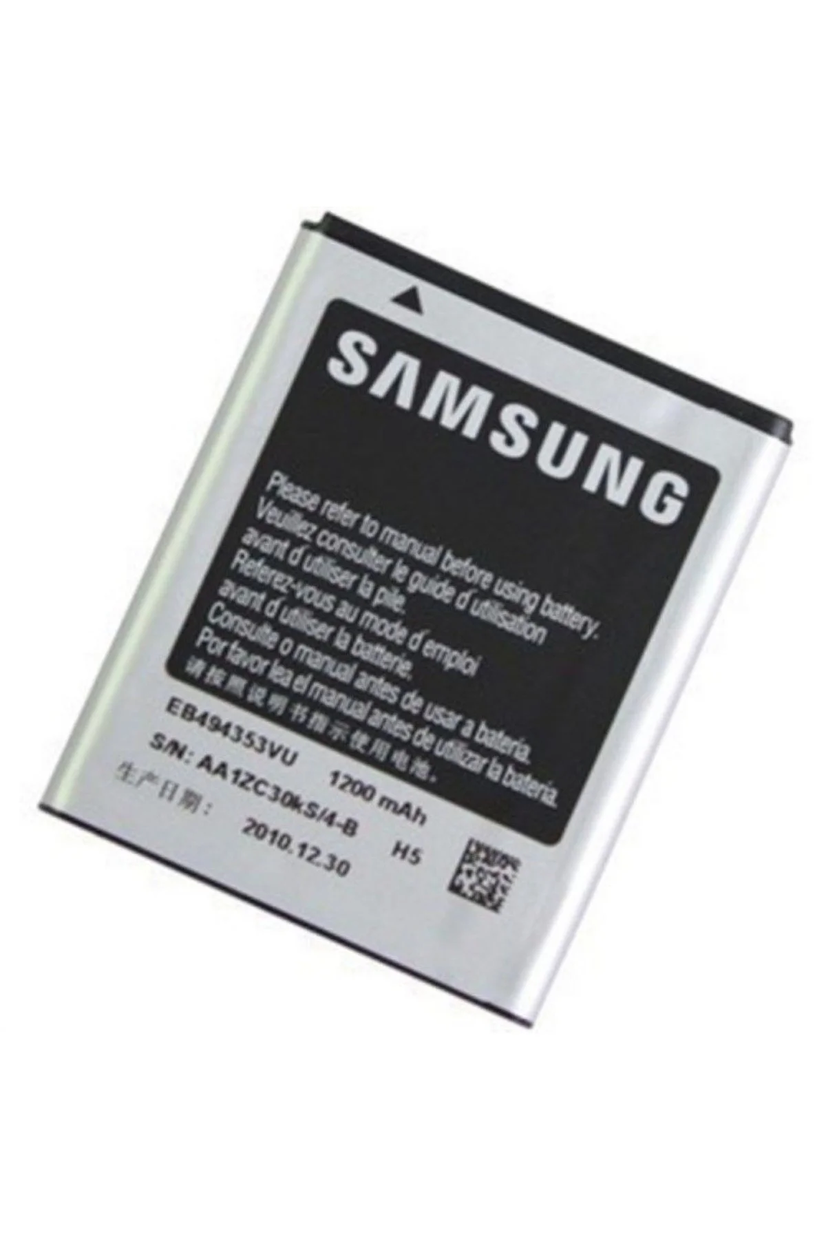 Samsung Galaxy Mini S5570 Batarya Pil