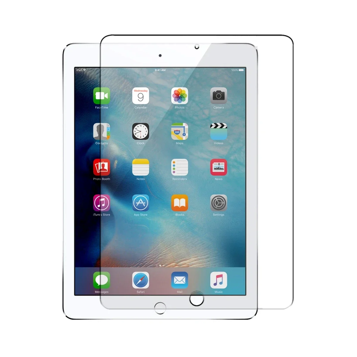 Samsung Galaxy N8000 Note 10.1 Tablet Cam Ekran Koruyucu Samsung Galaxy N8000 Note 10.1 Tablet Cam Ekran Koruyucu