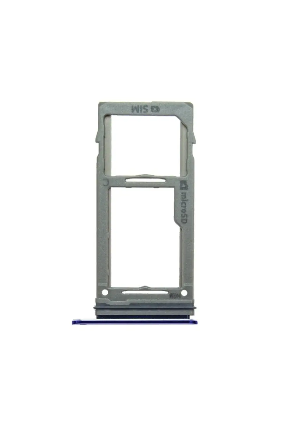 Samsung Galaxy Note 9 Sim Kart Tepsi Mavi