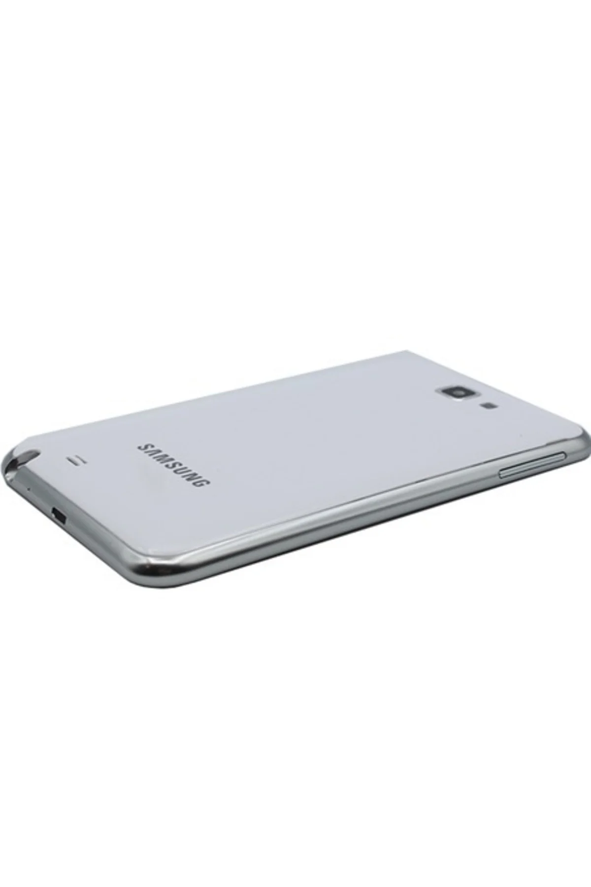 Samsung Galaxy Note 1 GT-N7000 Arka Kapak Pil Kapağı Beyaz