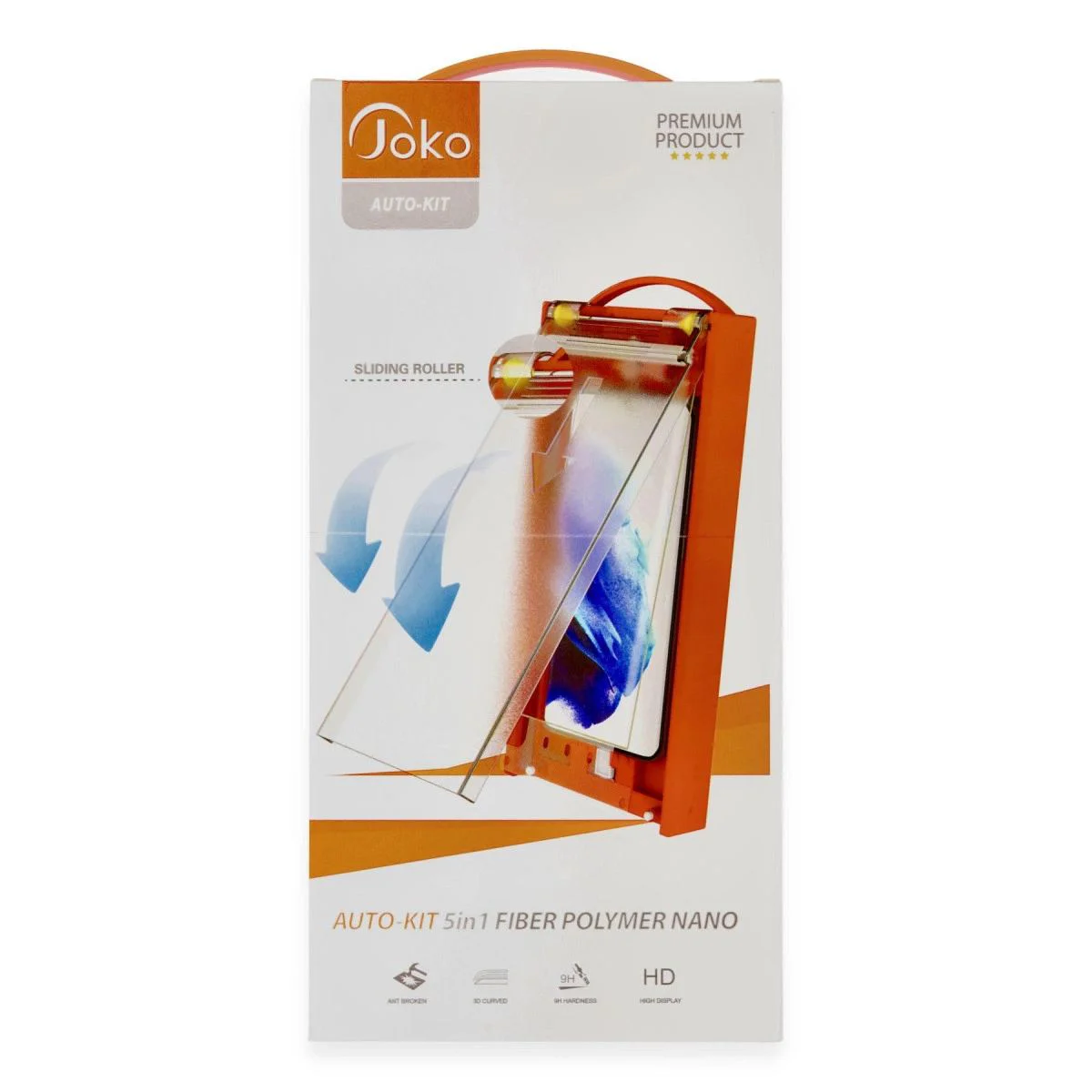 Samsung Galaxy Note 20 Ultra ile Uyumlu Autokit 5in1 Fiber Polymer Nano Ekran Koruyucu Fiyatı, Yorumları ve Özellikleri