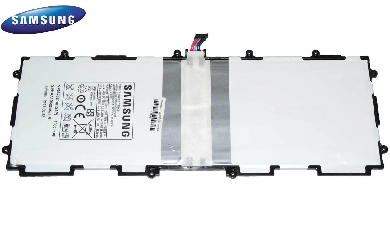 Samsung Galaxy Note 10.1 SP3676B1A (1S2P) Tablet Batarya - Pil
