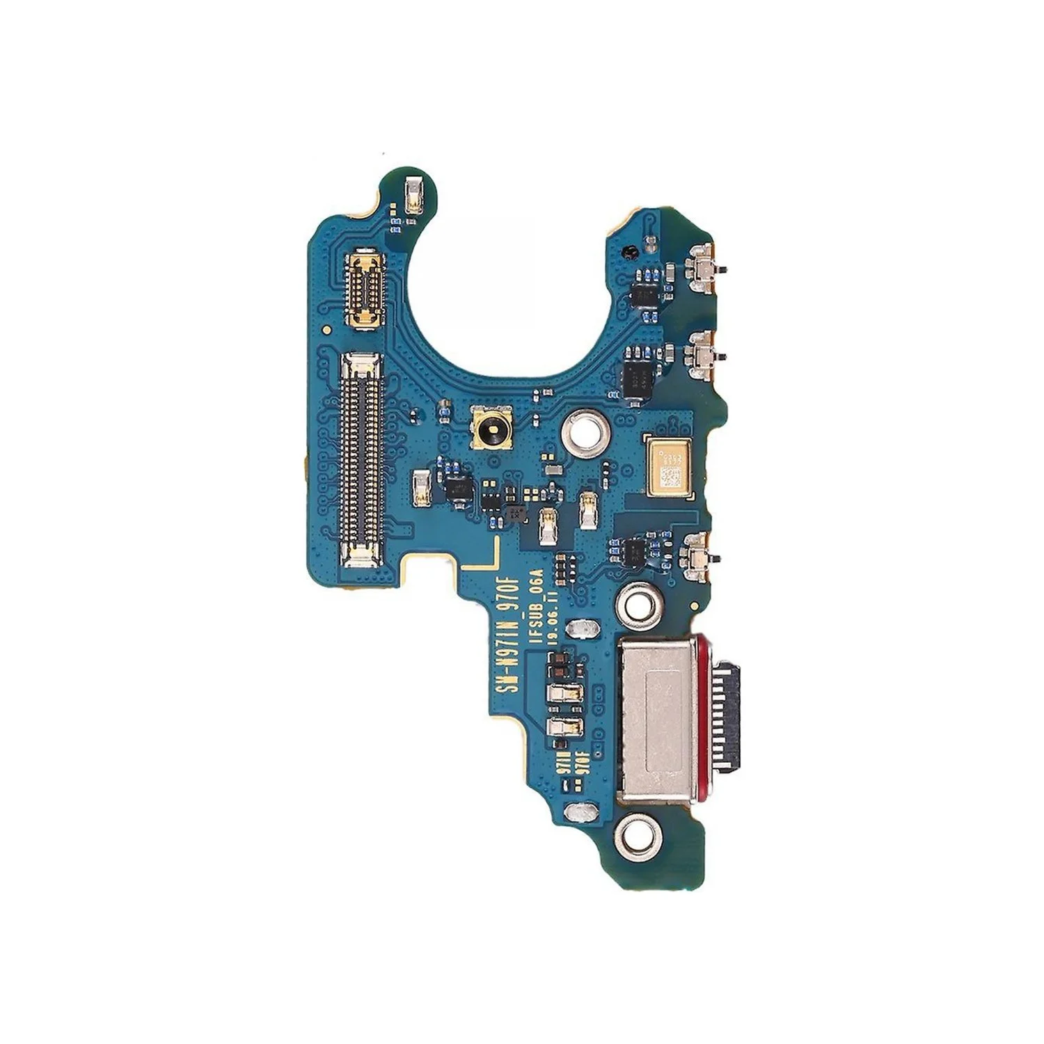 Samsung Galaxy Note 10 Bordlu Şarj Soketi Samsung Galaxy Note 10 Bordlu Şarj Soketi
