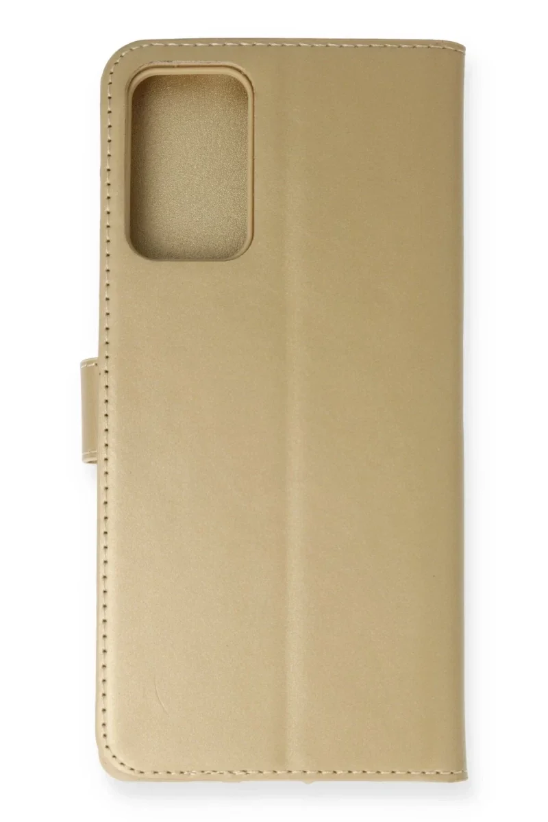 Samsung Galaxy Note 20 Kılıf Trend S Plus Kapaklı Kılıf - Gold Fiyatı, Yorumları ve Özellikleri