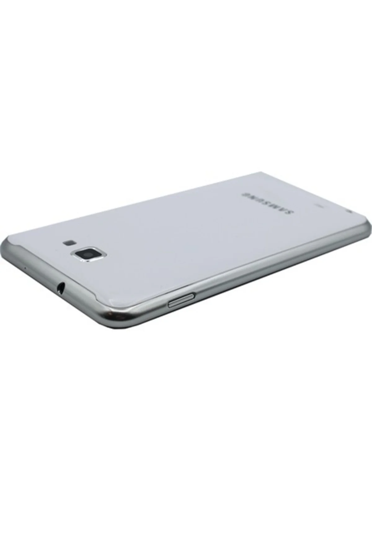 Samsung Galaxy Note 1 GT-N7000 Arka Kapak Pil Kapağı Beyaz
