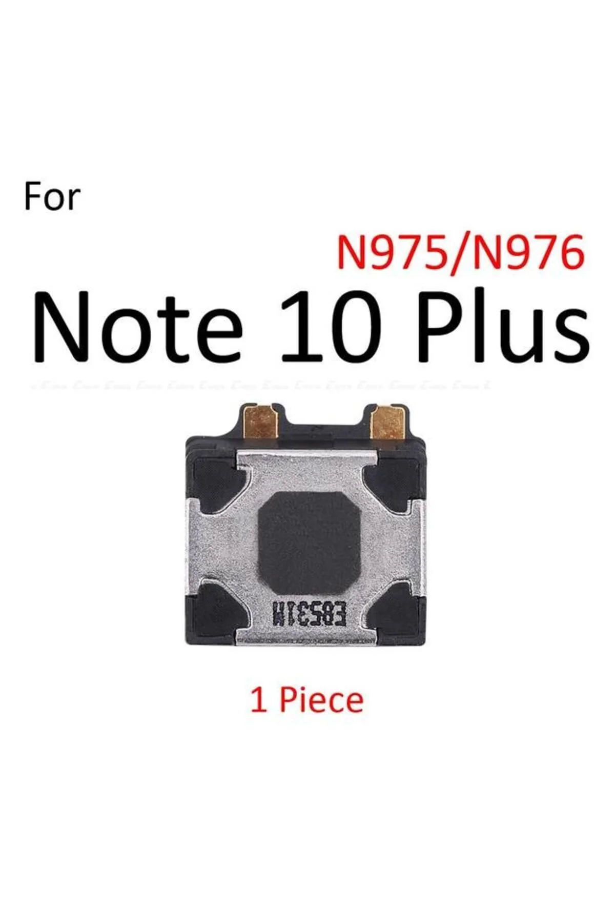 Samsung Galaxy Note 10 Plus Iç Kulaklık