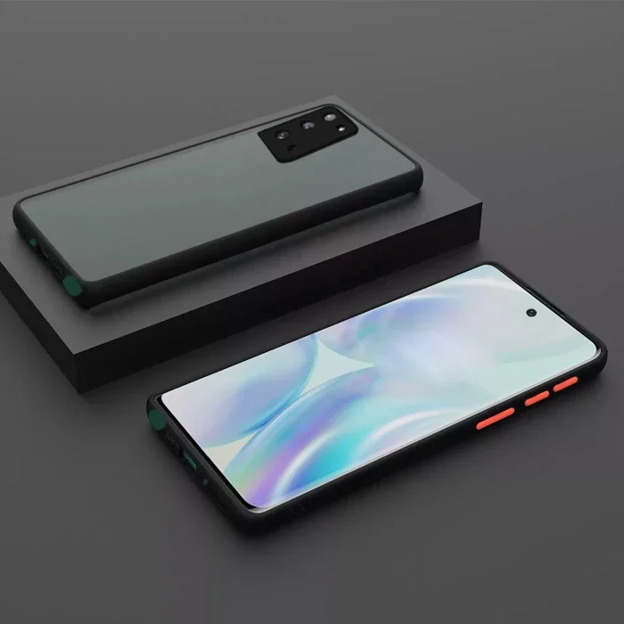 Samsung Galaxy Note 20 Pro Kamera Lens Korumalı Premium Silikon Kılıf – Çizilmelere Karşı Ultra Dayanıklı