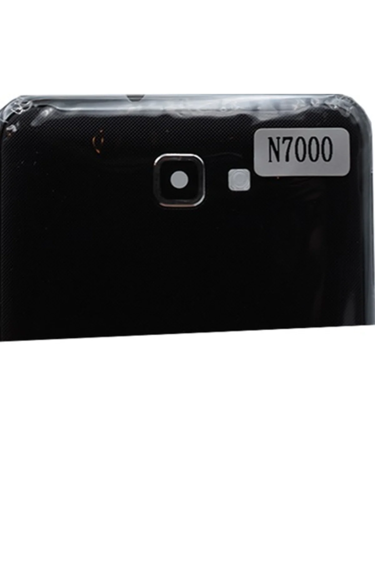 Samsung Galaxy Note 1 GT-N7000 Arka Kapak Pil Kapağı Beyaz