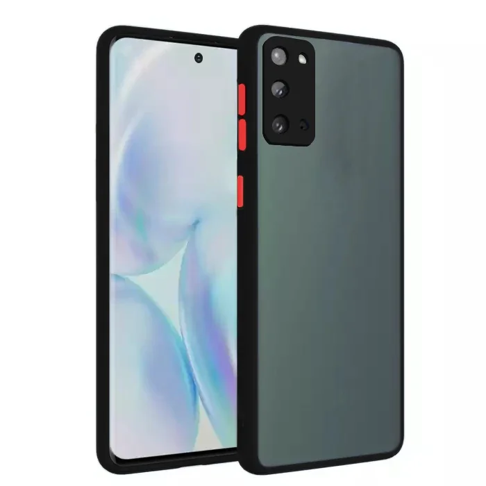 Samsung Galaxy Note 20 Pro Kamera Lens Korumalı Premium Silikon Kılıf – Çizilmelere Karşı Ultra Dayanıklı