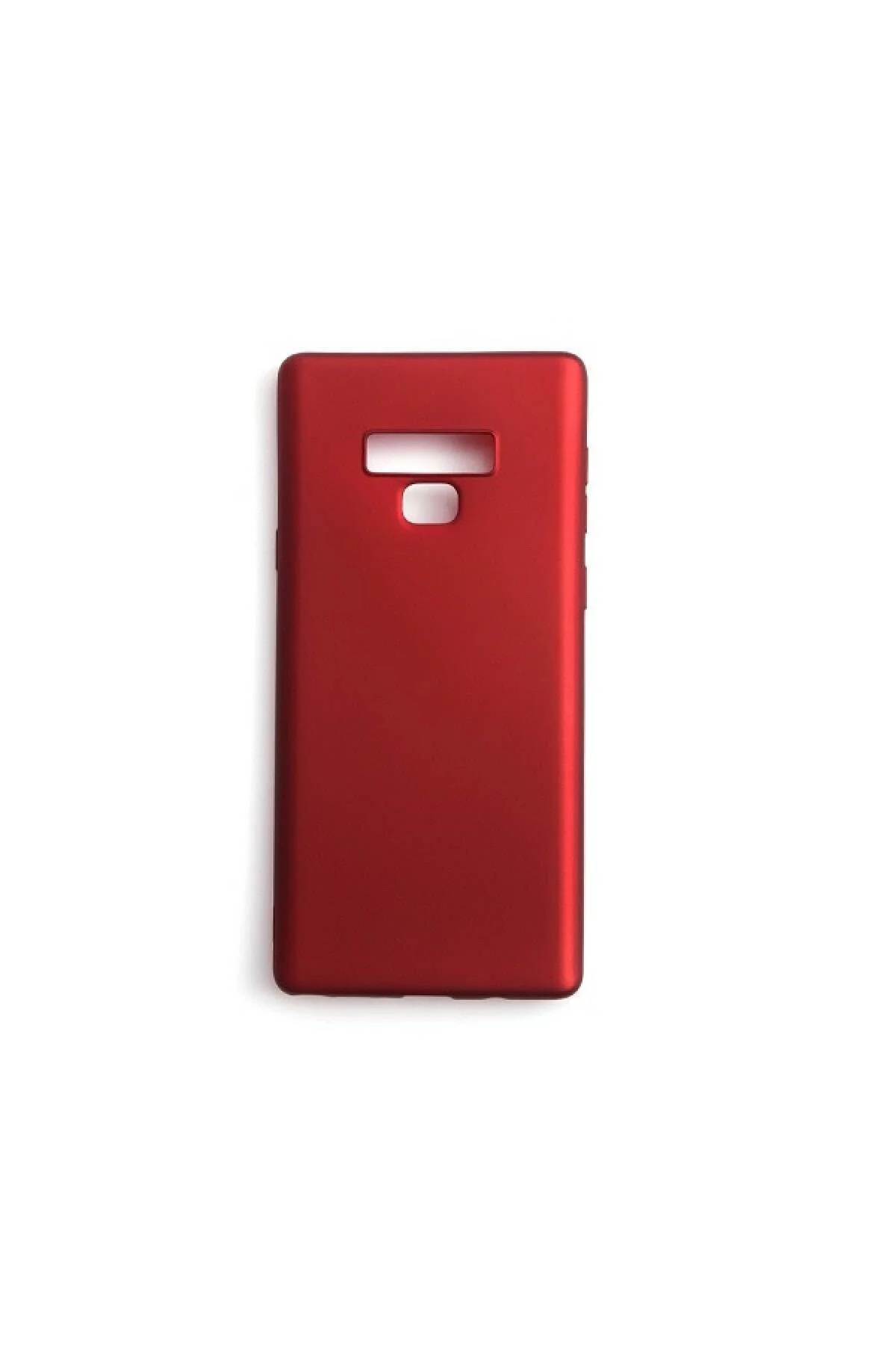 Samsung Galaxy Note 9 Premium Silikon Kılıf Gold
