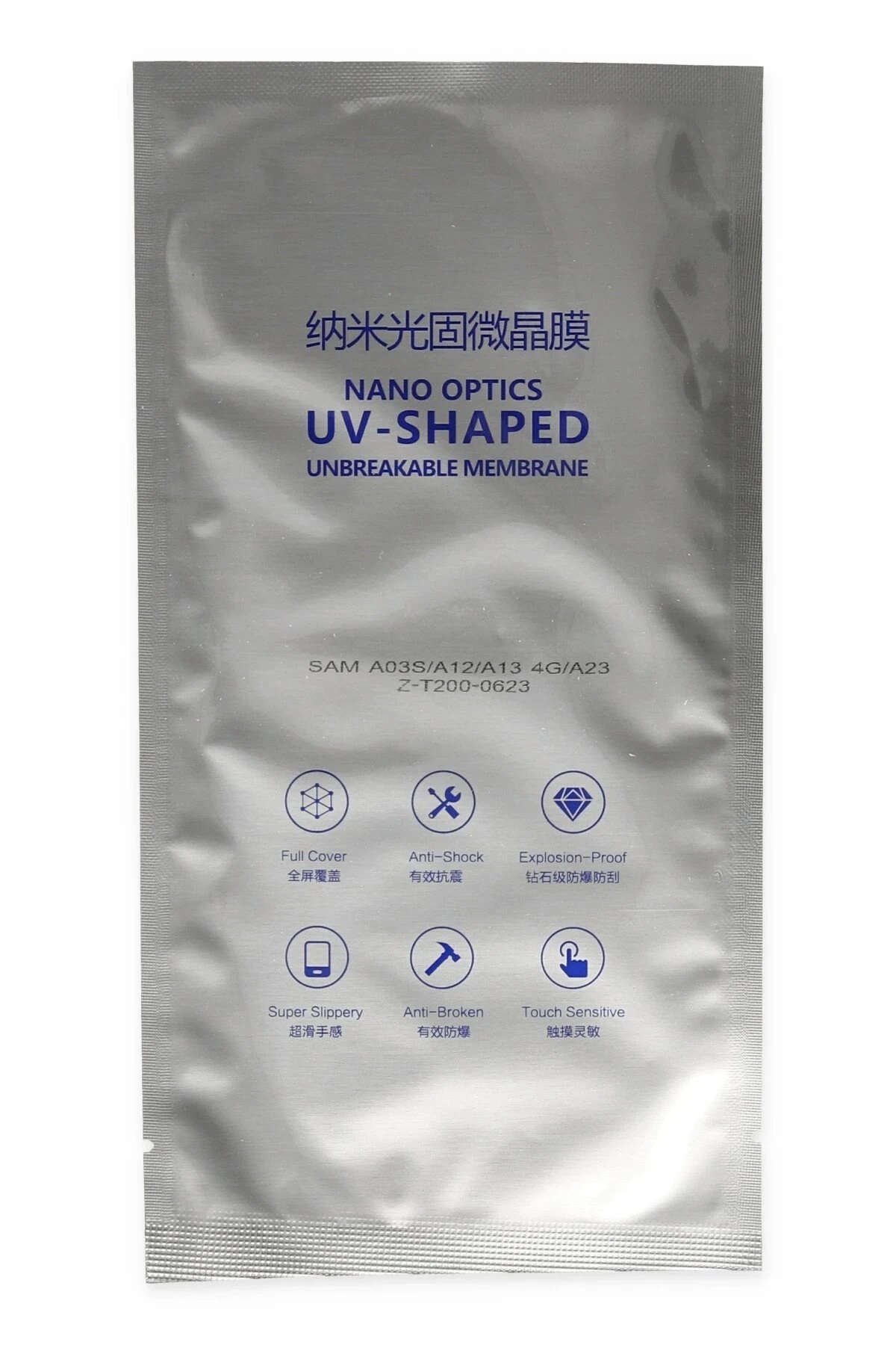 Samsung Galaxy Note 9 Uv Polymer Nano Ekran Koruyucu-(5796)