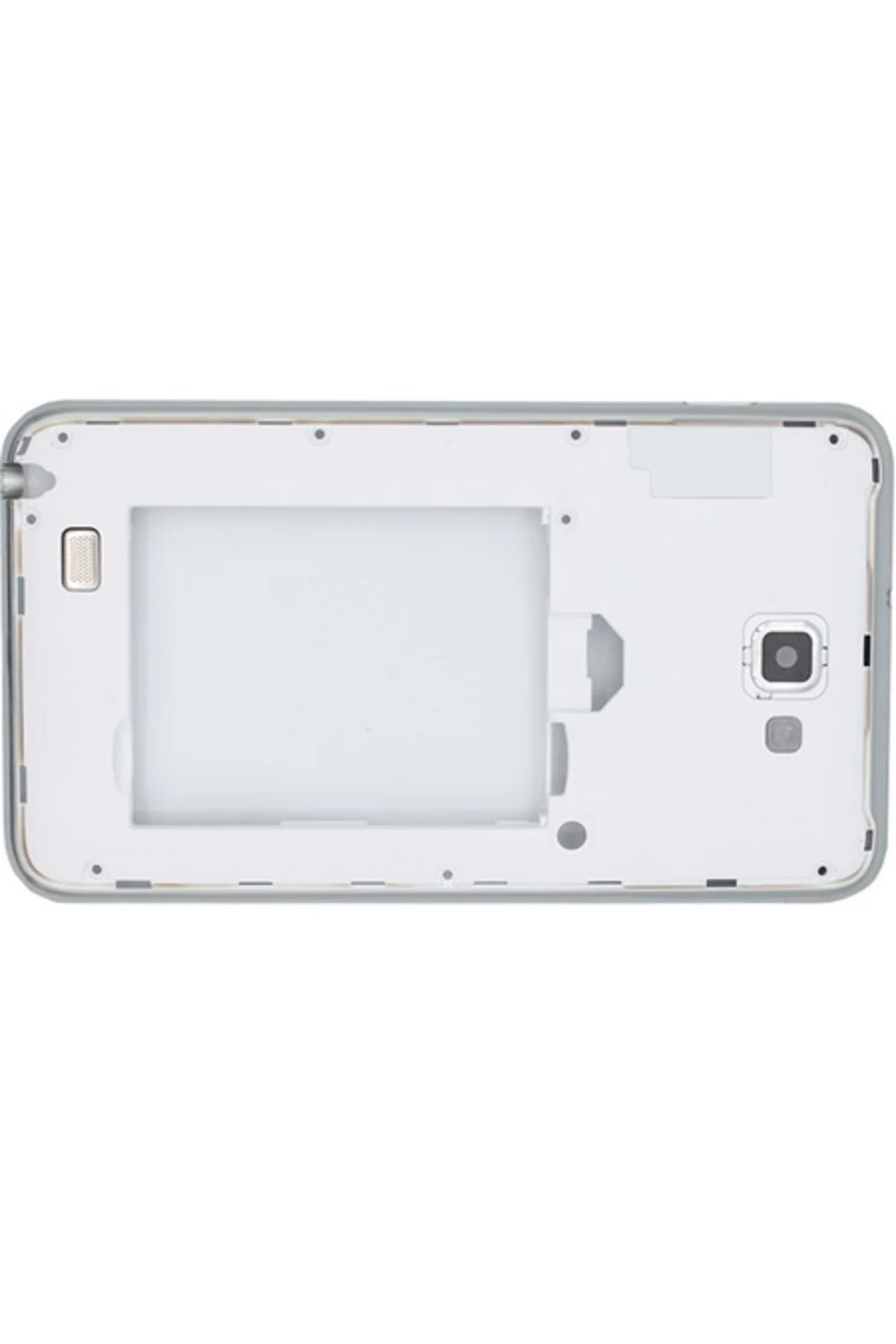 Samsung Galaxy Note 1 GT-N7000 Arka Kapak Pil Kapağı Beyaz