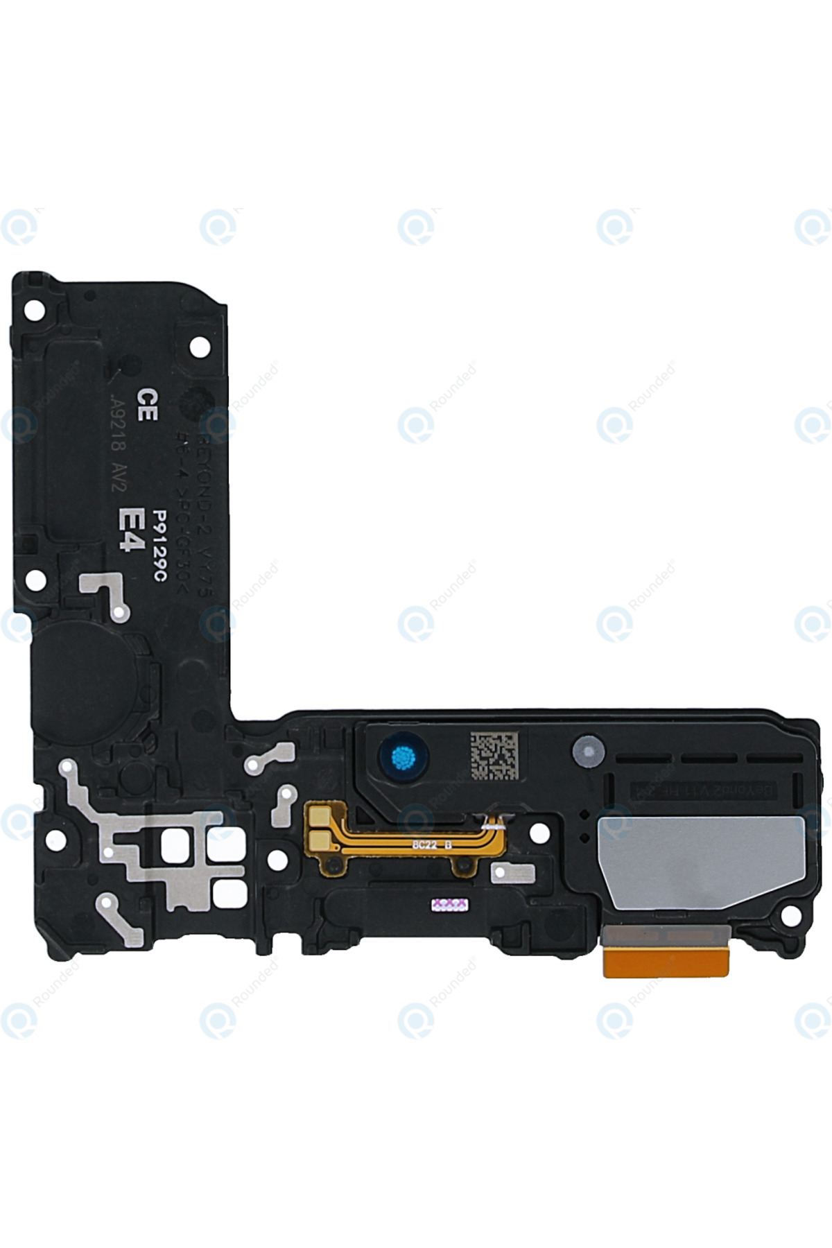 Samsung Galaxy S10 Plus Zil Bazır Hoparlör
