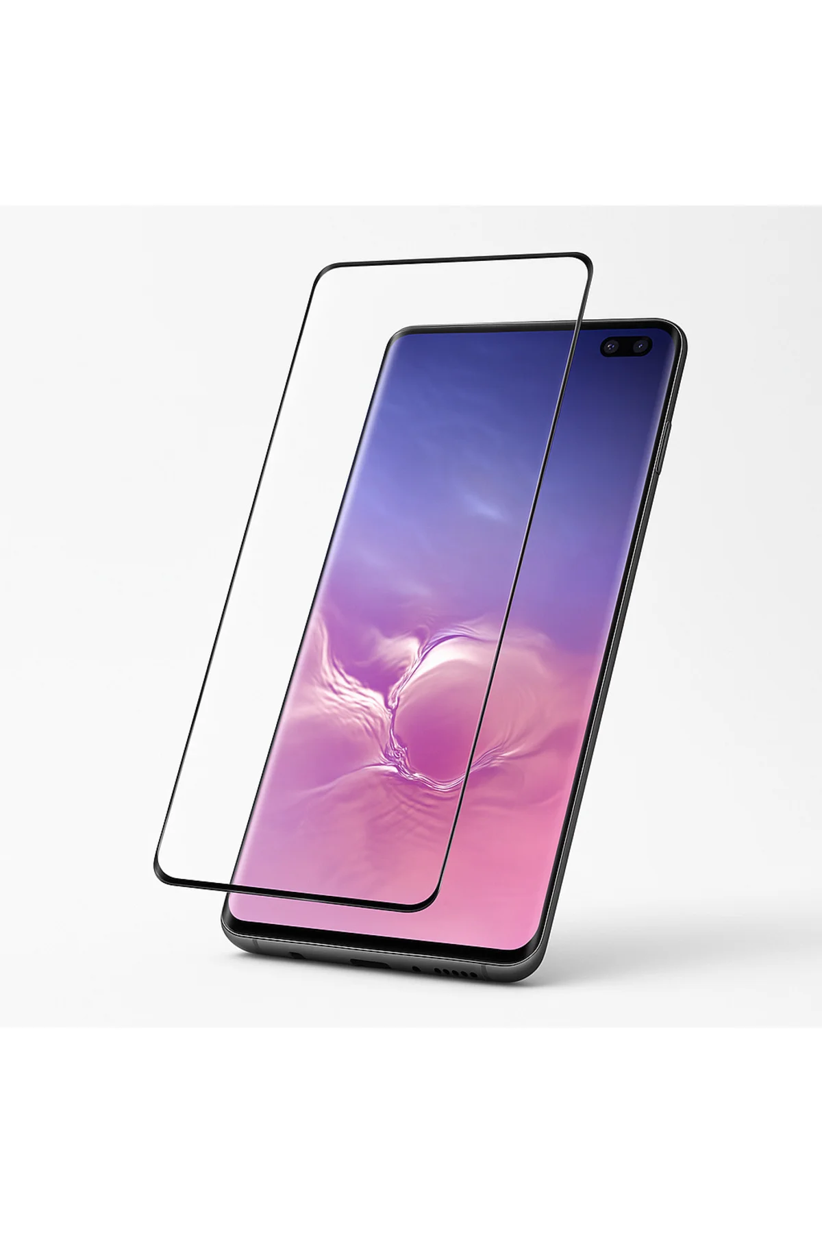 Samsung Galaxy S10 Plus Nano Darbe Emici Ekran Koruyucu