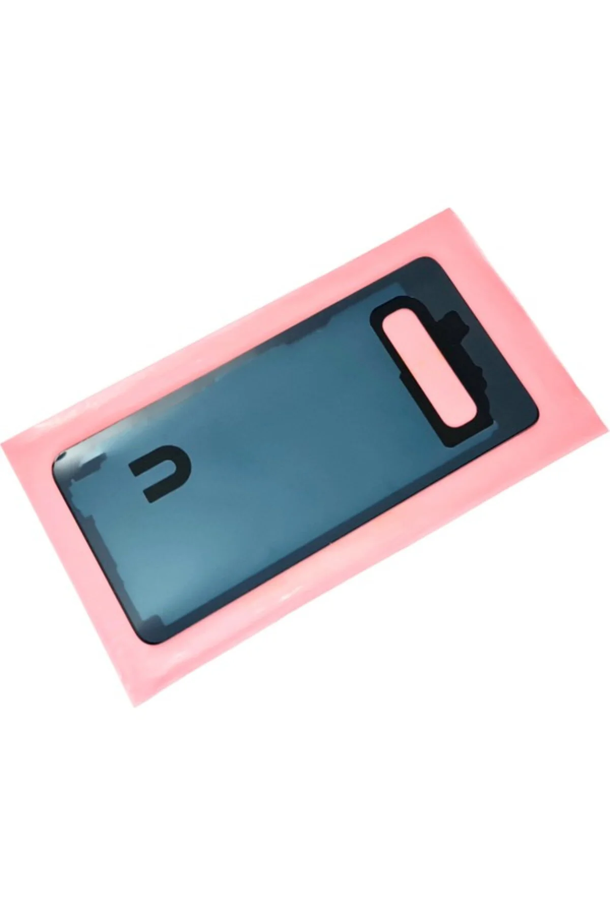 Samsung Galaxy S10 Uyumlu Arka Kapak Batarya Kapağı Beyaz