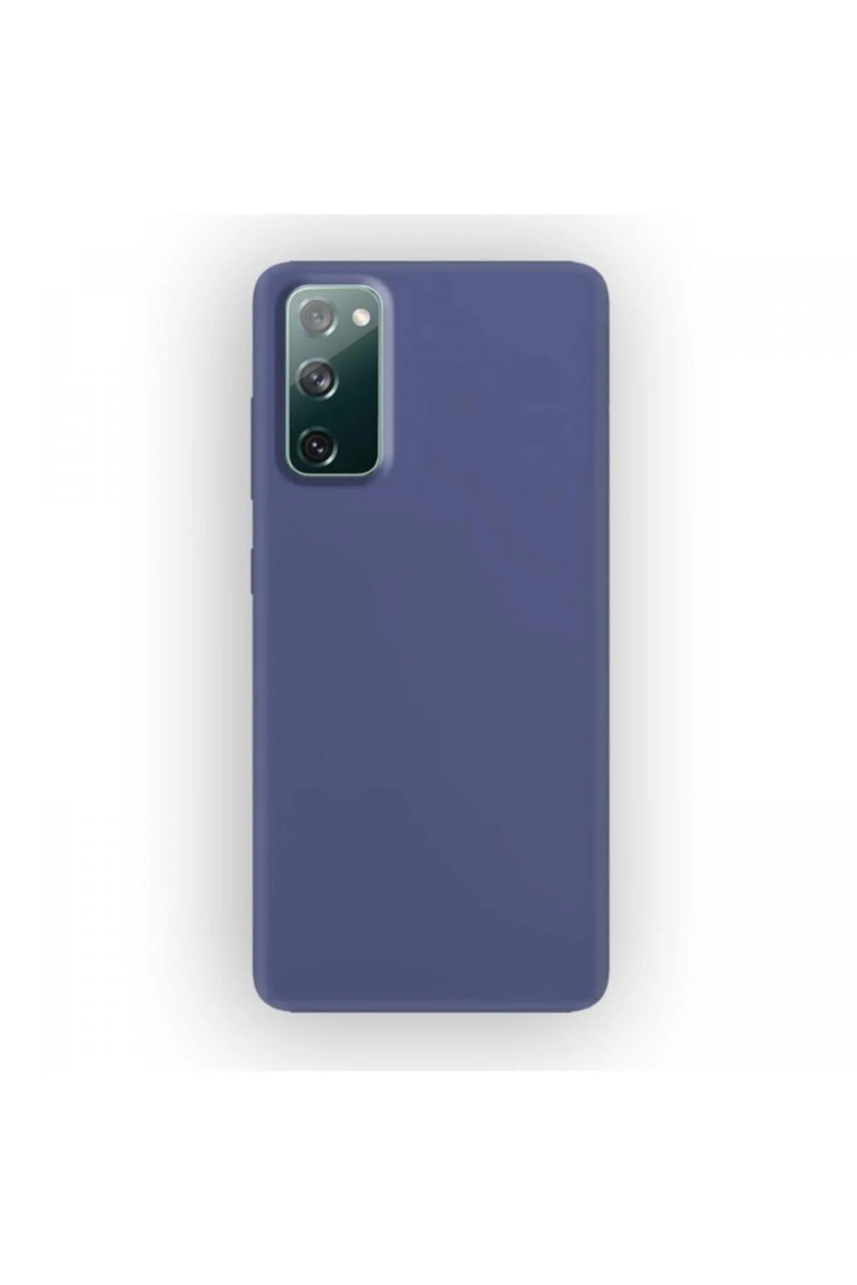 Samsung Galaxy S20 FE İnce Mat Silikon Kılıf Samsung Galaxy S20 FE İnce Mat Silikon Kılıf