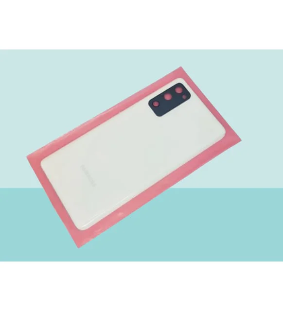 Samsung GALAXY S20 FE Uyumlu Arka Batarya Kapağı F Samsung GALAXY S20 FE Uyumlu Arka Batarya Kapağı F
