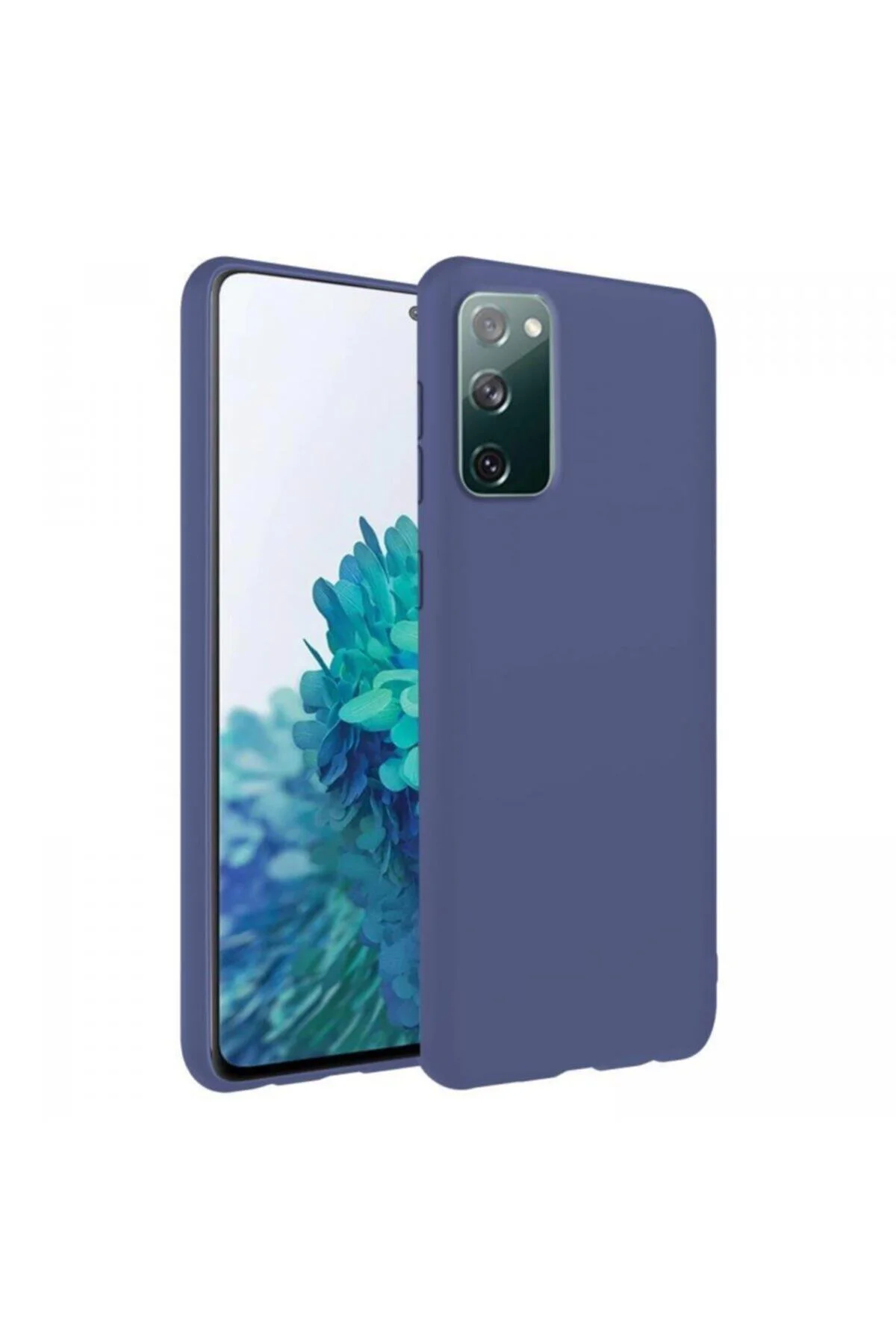 Samsung Galaxy S20 FE İnce Mat Silikon Kılıf Samsung Galaxy S20 FE İnce Mat Silikon Kılıf