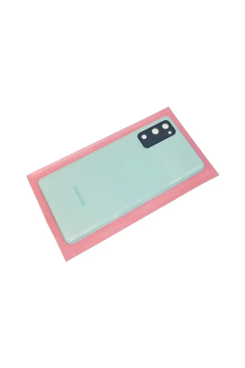 Samsung Galaxy S20 FE Arka Kapak Yeşil