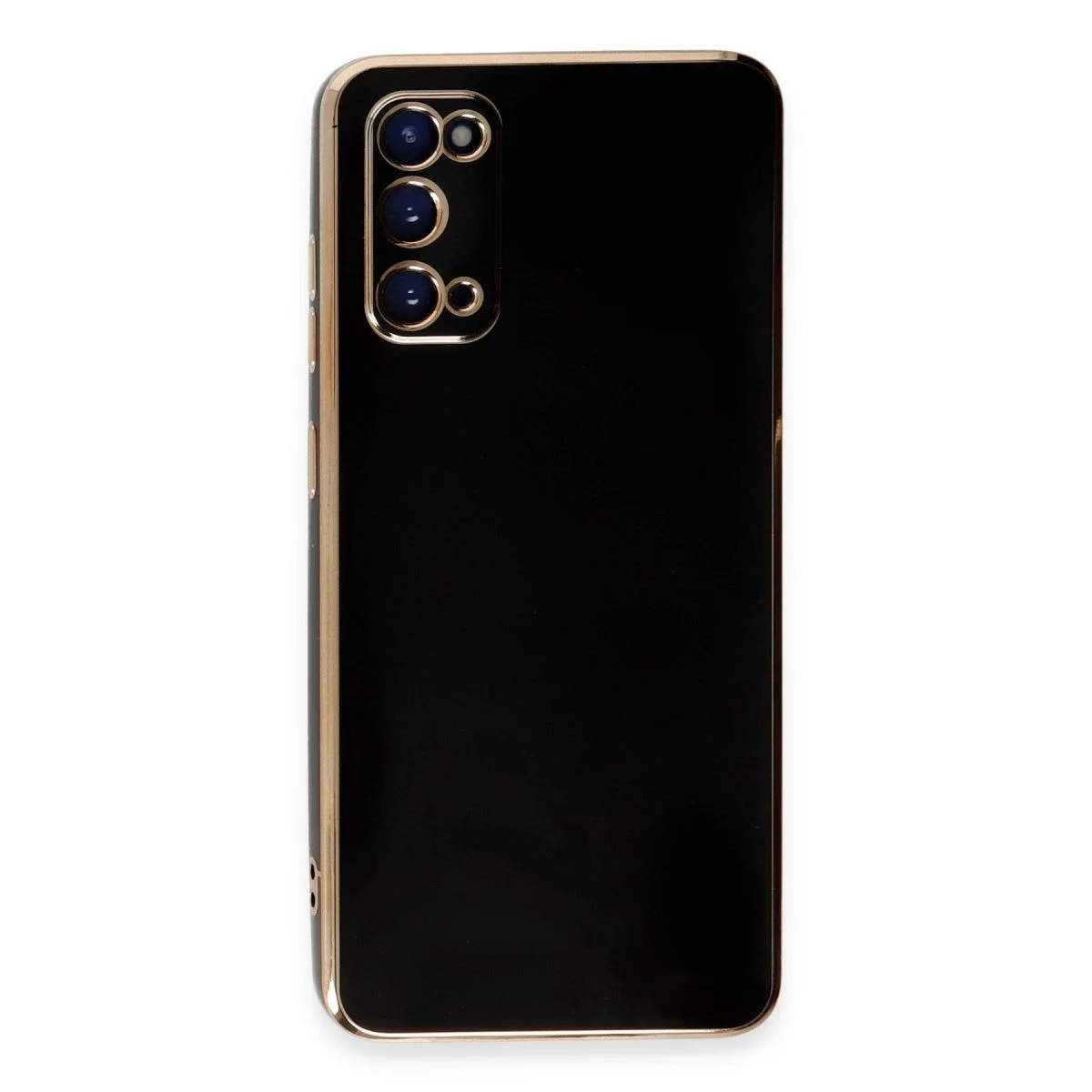 Samsung Galaxy S20 ile Uyumlu Volet Silikon Kılıf - Siyah Fiyatı, Yorumları ve Özellikleri