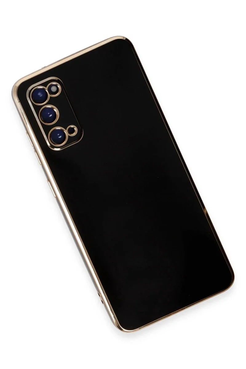 Samsung Galaxy S20 Kılıf Volet Silikon - Siyah Samsung Galaxy S20 Kılıf Volet Silikon - Siyah