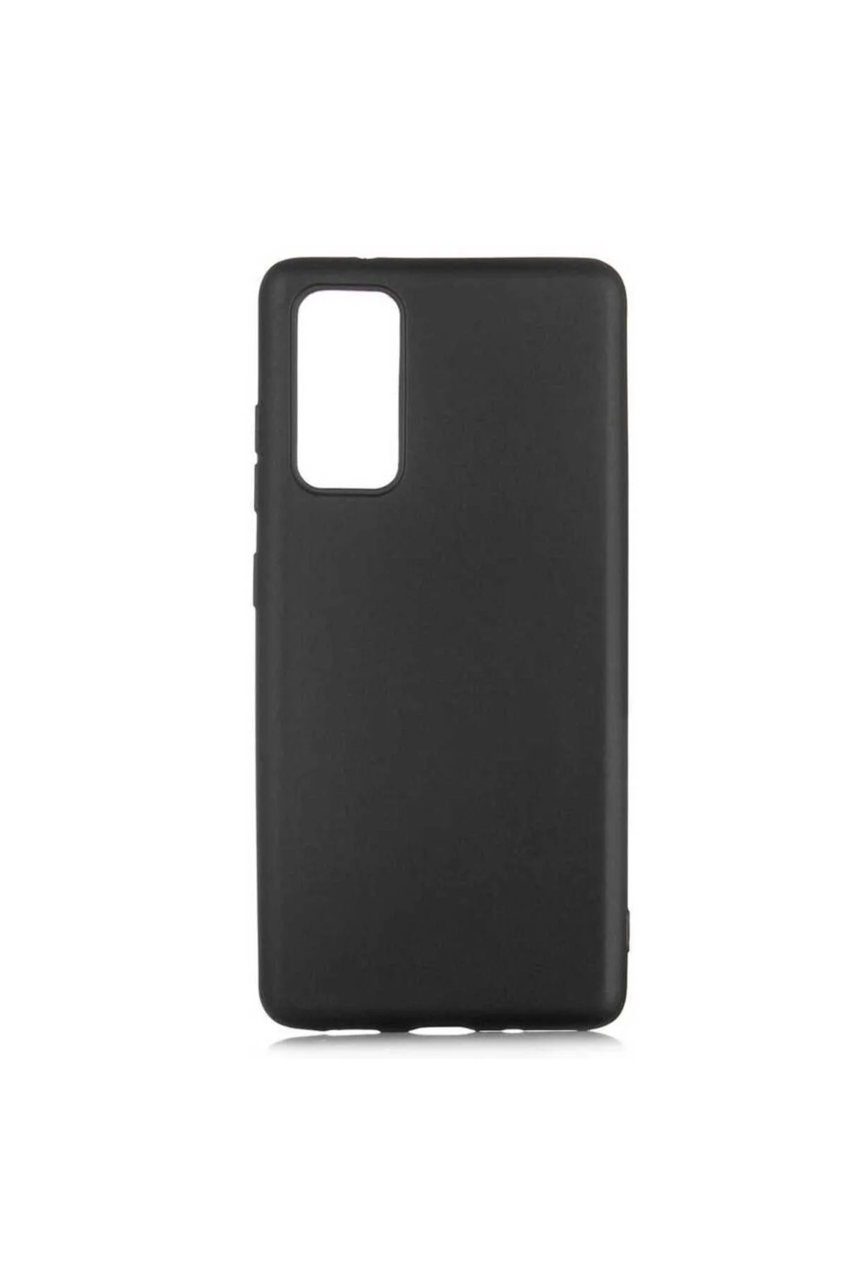Samsung Galaxy S20 Premium Silikon Kılıf Bordo