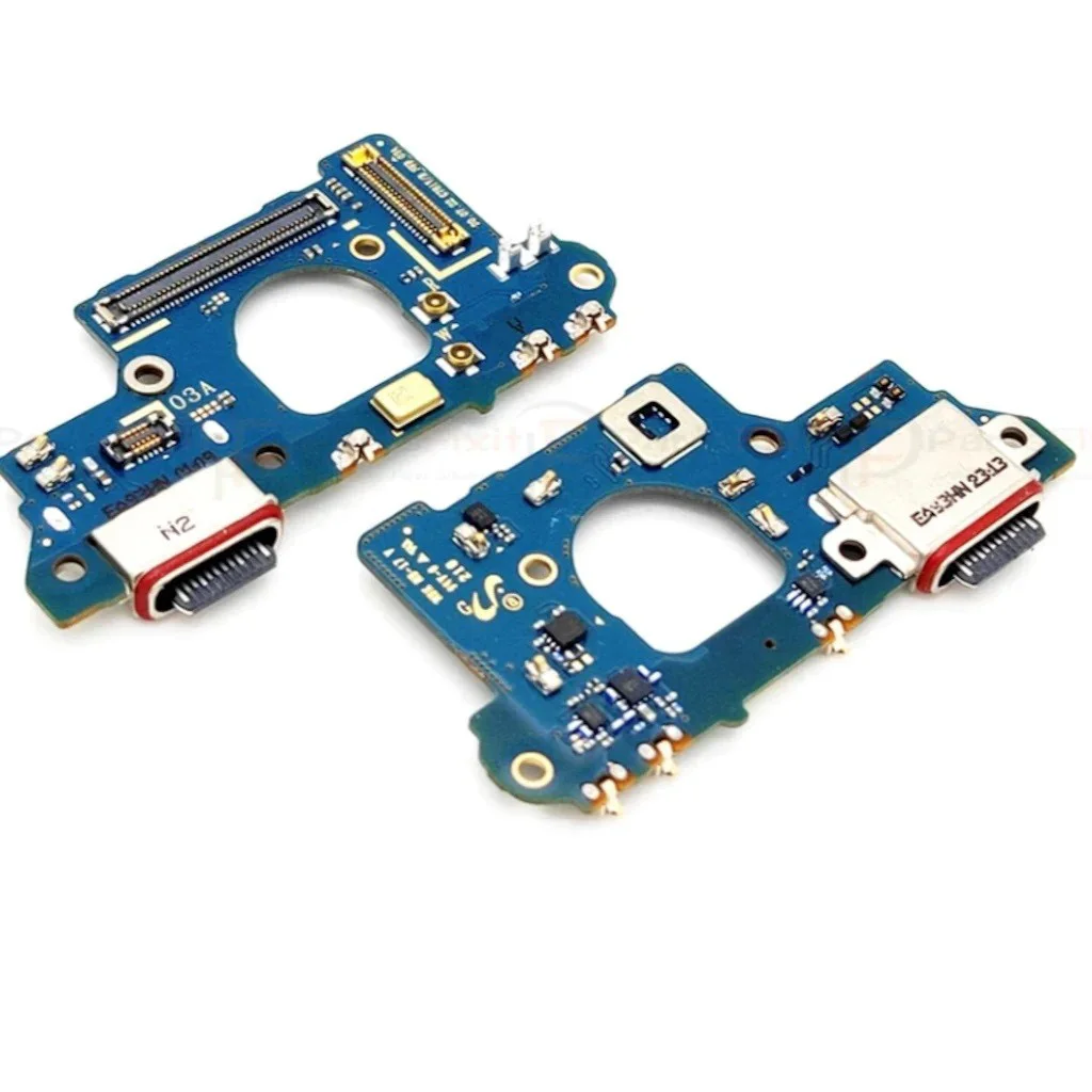 Samsung Galaxy S20 Şarj Soketi Mikrofon Bordu