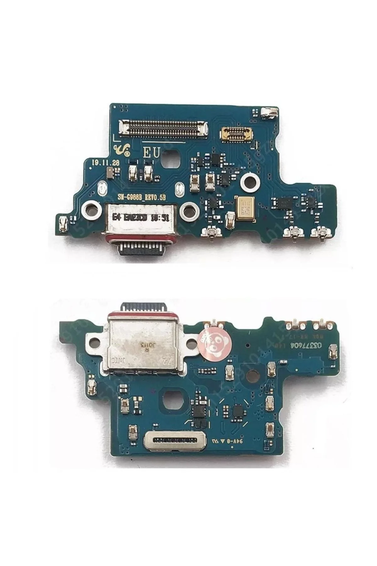 Samsung Galaxy S20 Ultra G988 Şarj Soketli Mikrofon Bordu