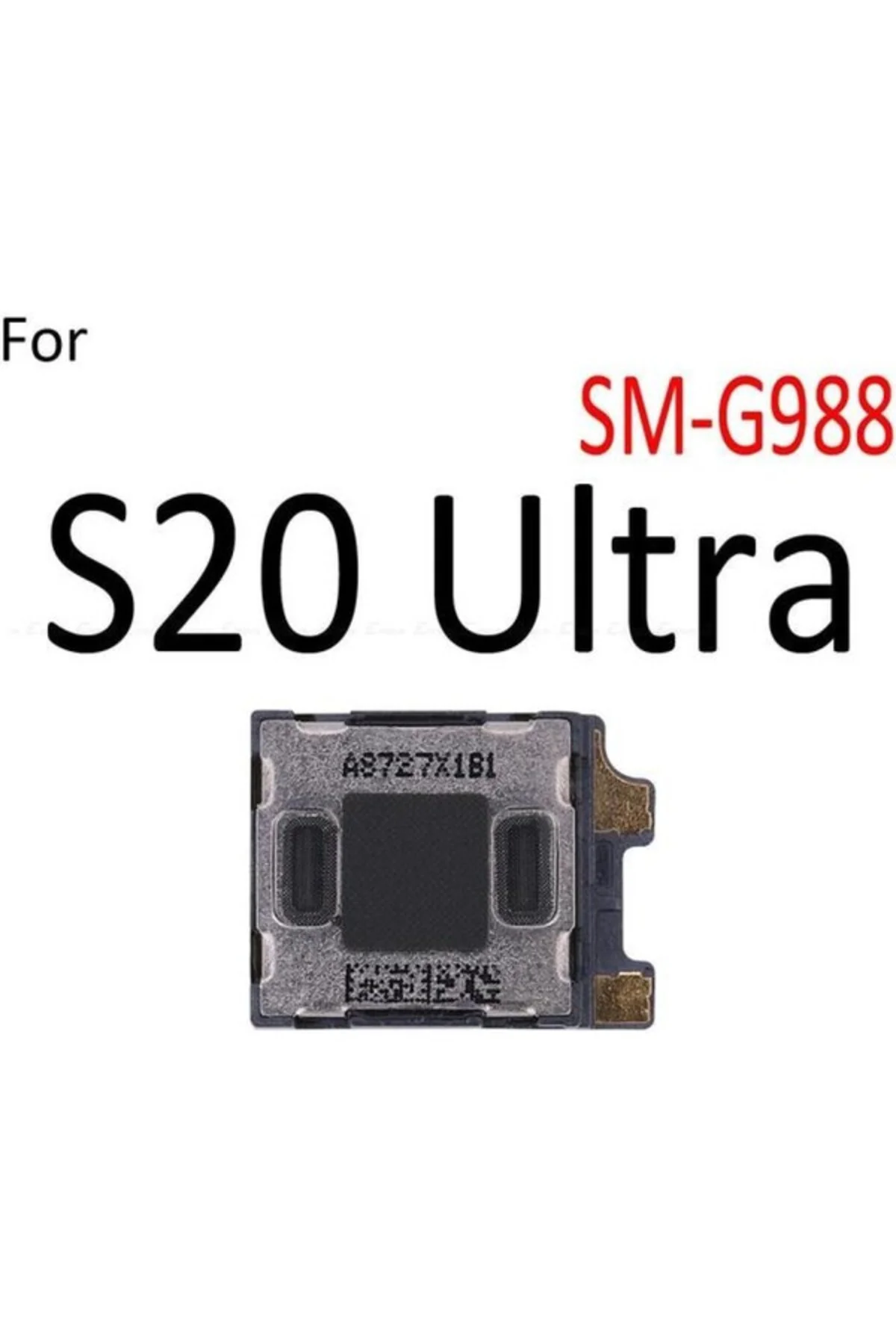 Samsung Galaxy S20 Ultra Iç Kulaklık Samsung Galaxy S20 Ultra Iç Kulaklık