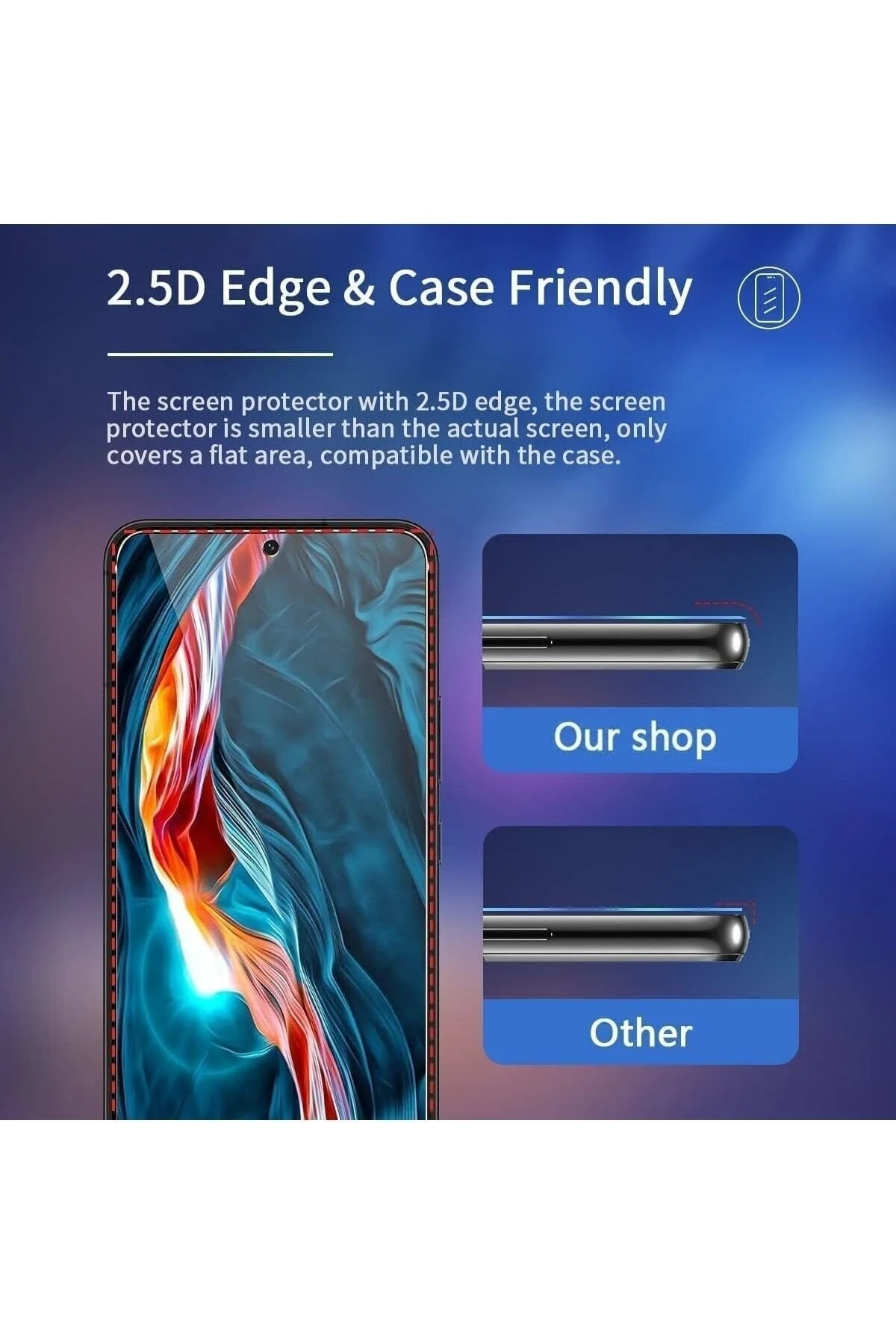 Samsung Galaxy S21 5g Nano Ekran Koruyucu Kırılmaz Cam - Ultra Ince - Extra İnce - Görsel 6