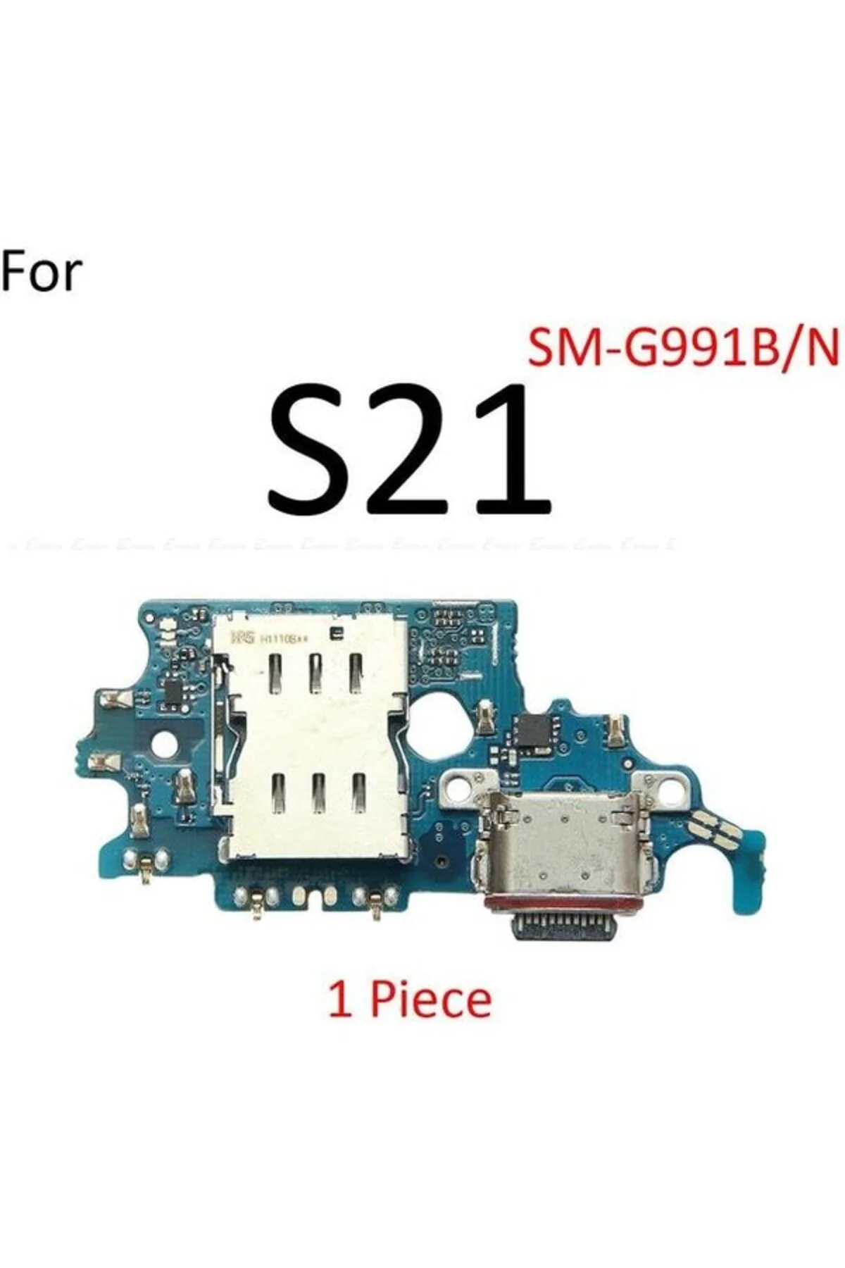 Samsung Galaxy S21 Full Orj Şarj Soketi