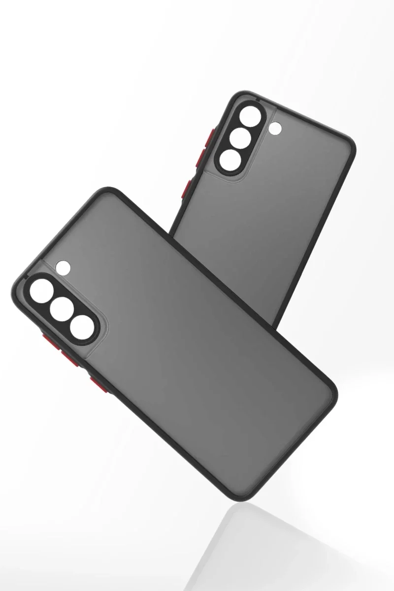 Samsung Galaxy S21 FE Kılıf Montreal Silikon Kapak - Siyah Fiyatı, Yorumları ve Özellikleri
