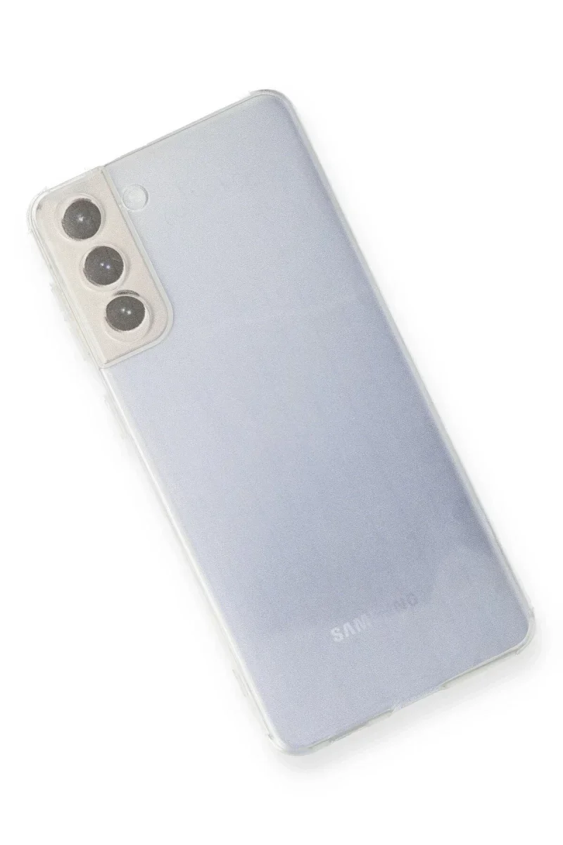 Samsung Galaxy S21 FE Kılıf Lüx Şeffaf Silikon Fiyatı, Yorumları ve Özellikleri