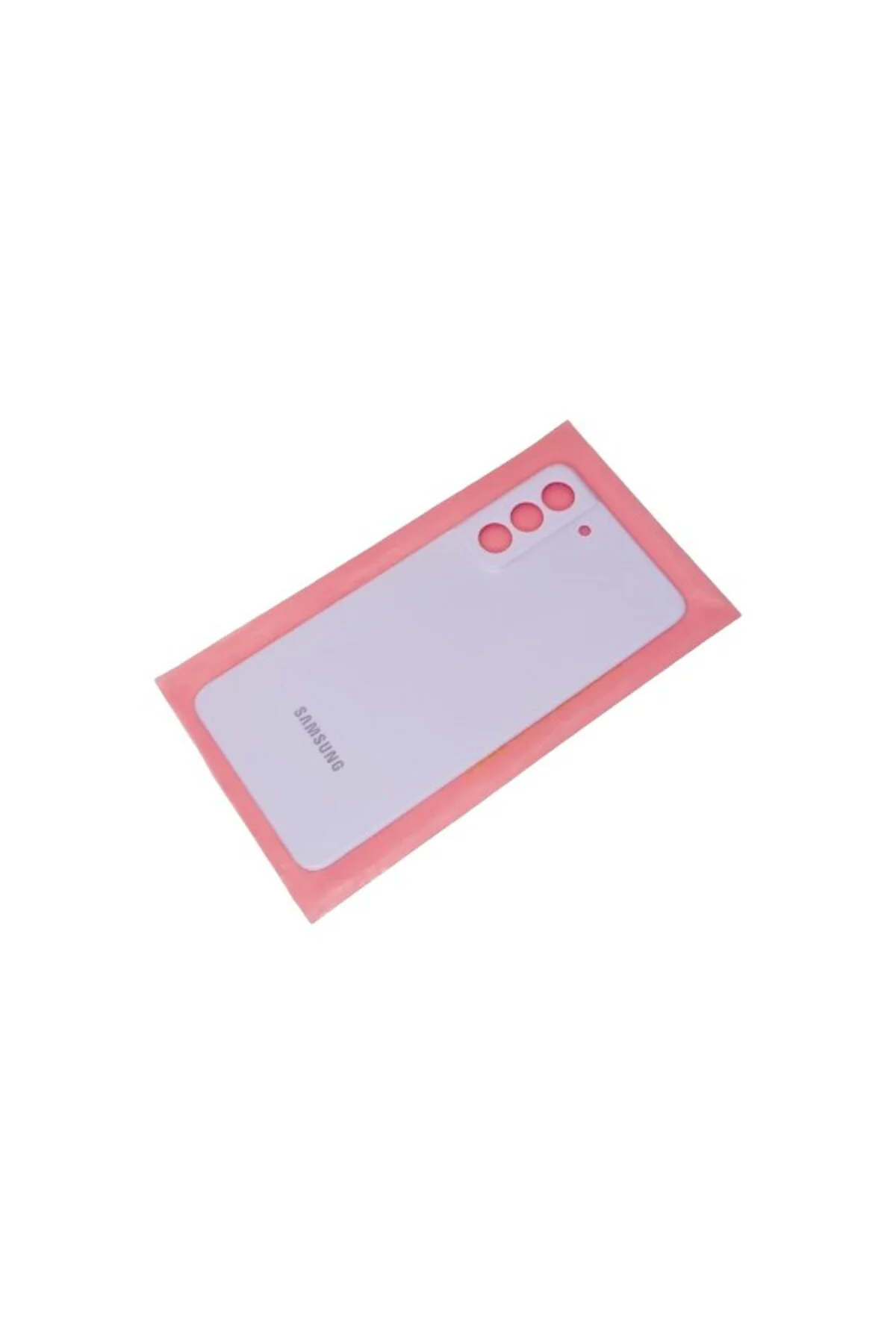 Samsung Galaxy S21 Fe Arka Kapak Beyaz Samsung Galaxy S21 Fe Arka Kapak Beyaz