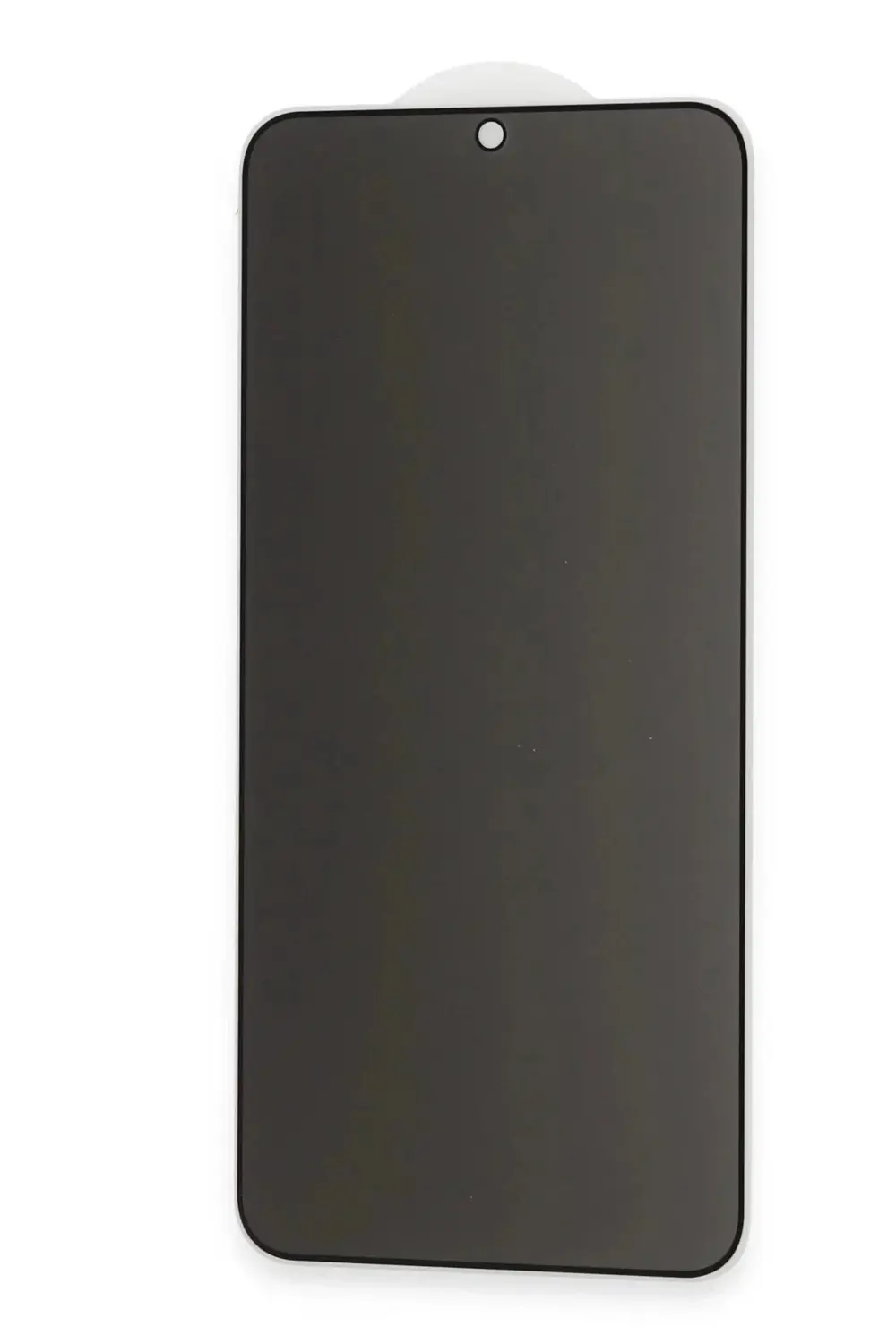 Samsung Galaxy S21 Hayalet Edge Cam Ekran Koruyucu-(5796)