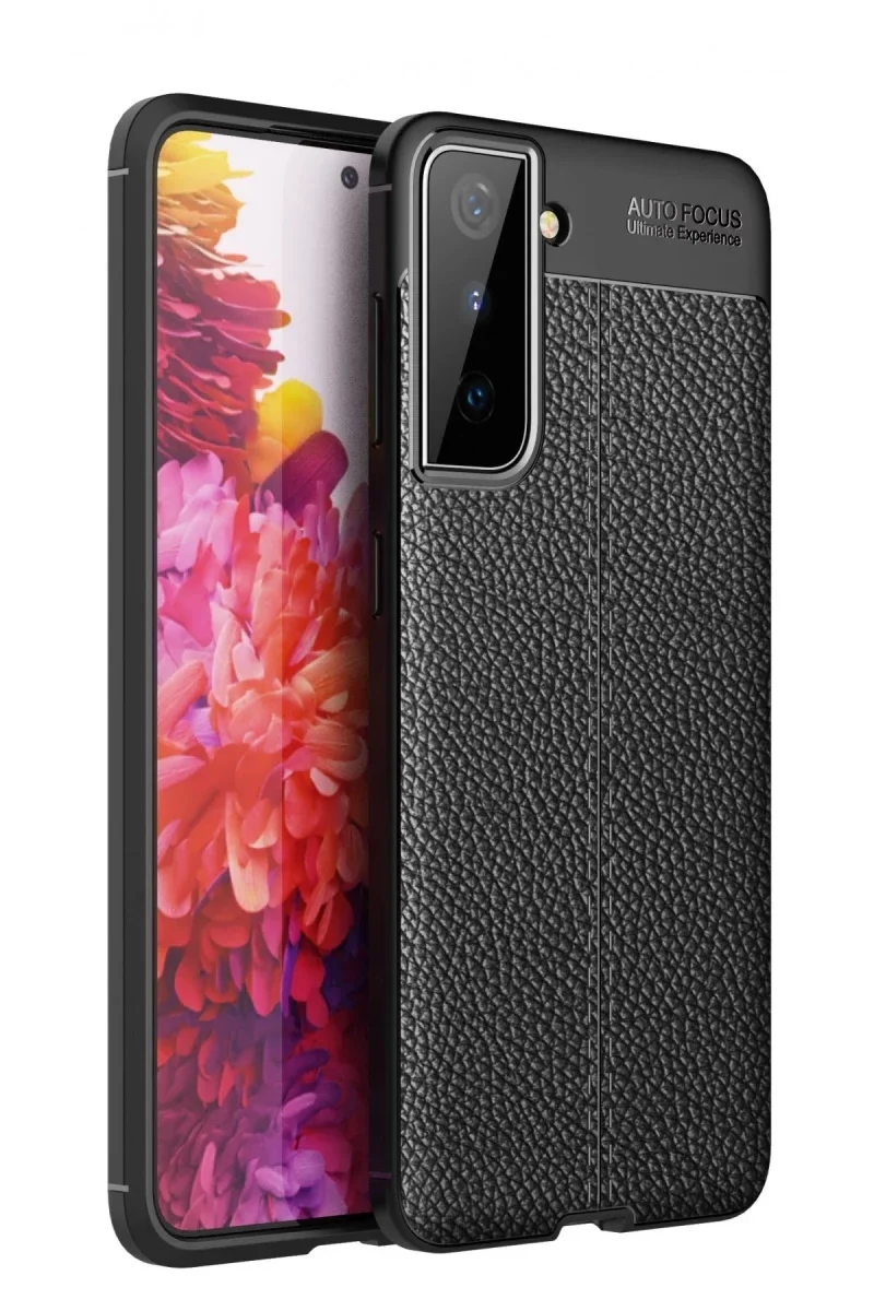 Samsung Galaxy S21 Plus Kılıf Auto Focus Kapak - Siyah Fiyatı, Yorumları ve Özellikleri
