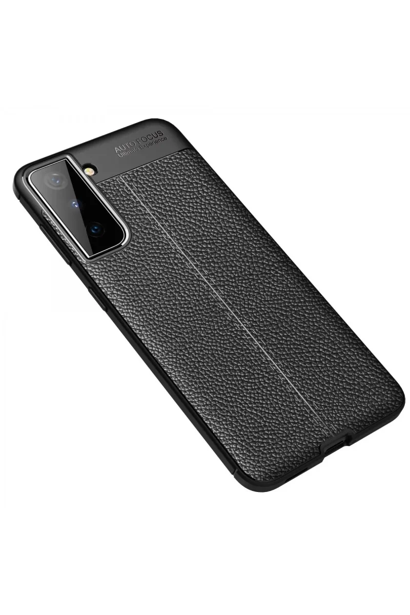Samsung Galaxy S21 Plus Kılıf Auto Focus Kapak - Siyah Fiyatı, Yorumları ve Özellikleri