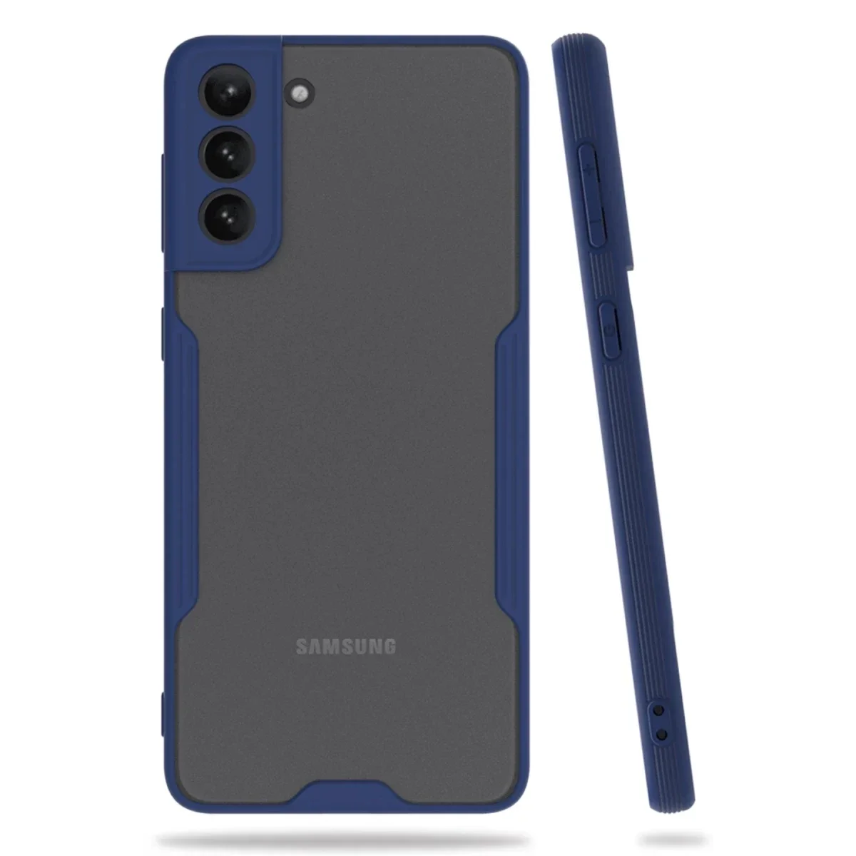 Samsung Galaxy S21 Plus Kılıf Platin Silikon - Lacivert Fiyatı, Yorumları ve Özellikleri