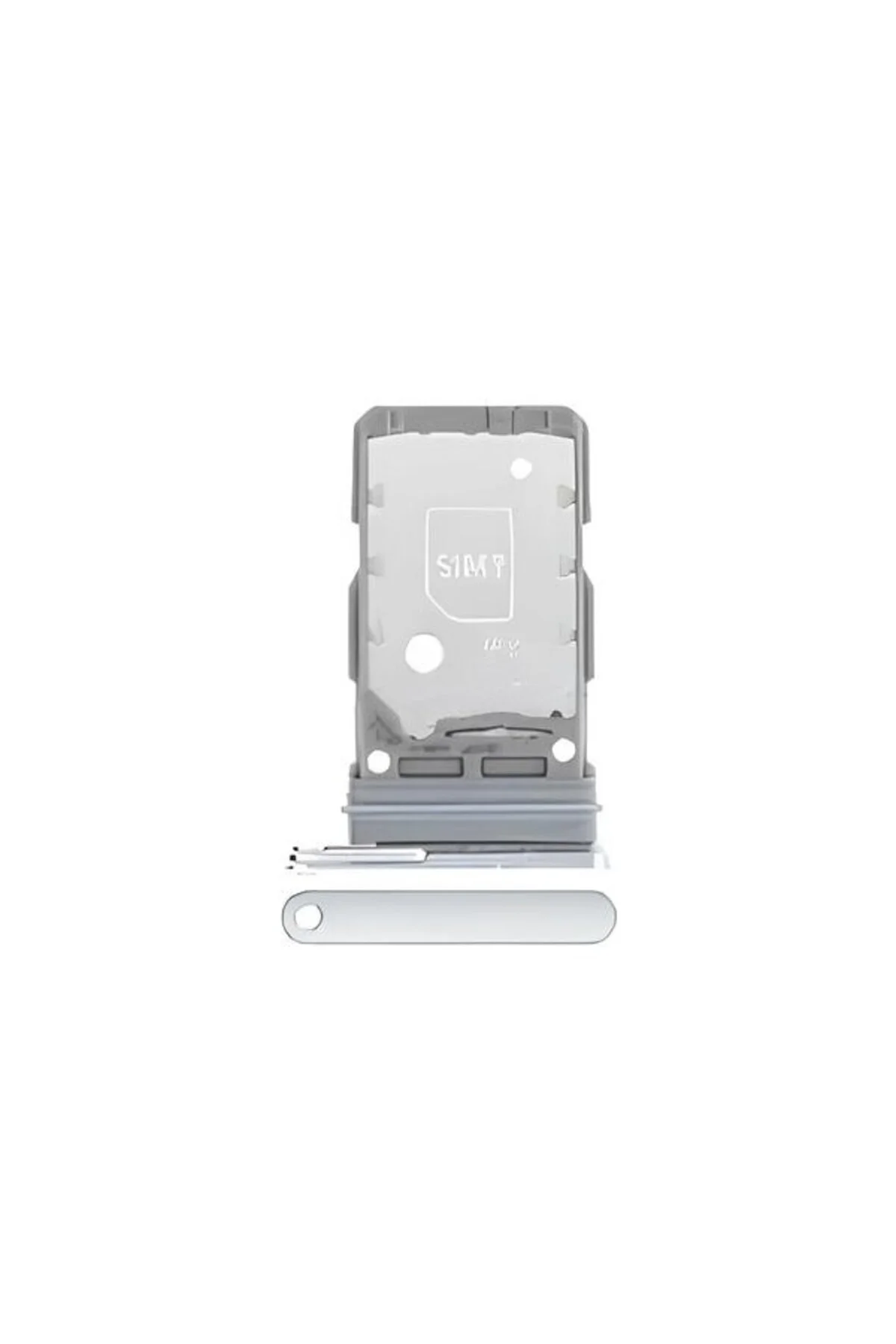 Samsung Galaxy S21 PLUS - SM-G998B Sim Çekmecesi Gri