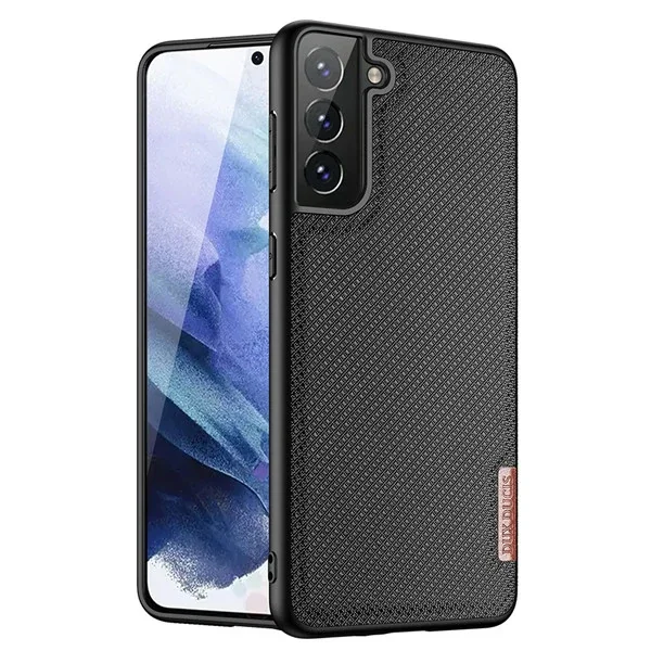 Samsung Galaxy S21 Plus Kılıf Fino Serisi – Darbeye Dayanıklı İnce Şeffaf TPU Arka Koruyucu Kılıf