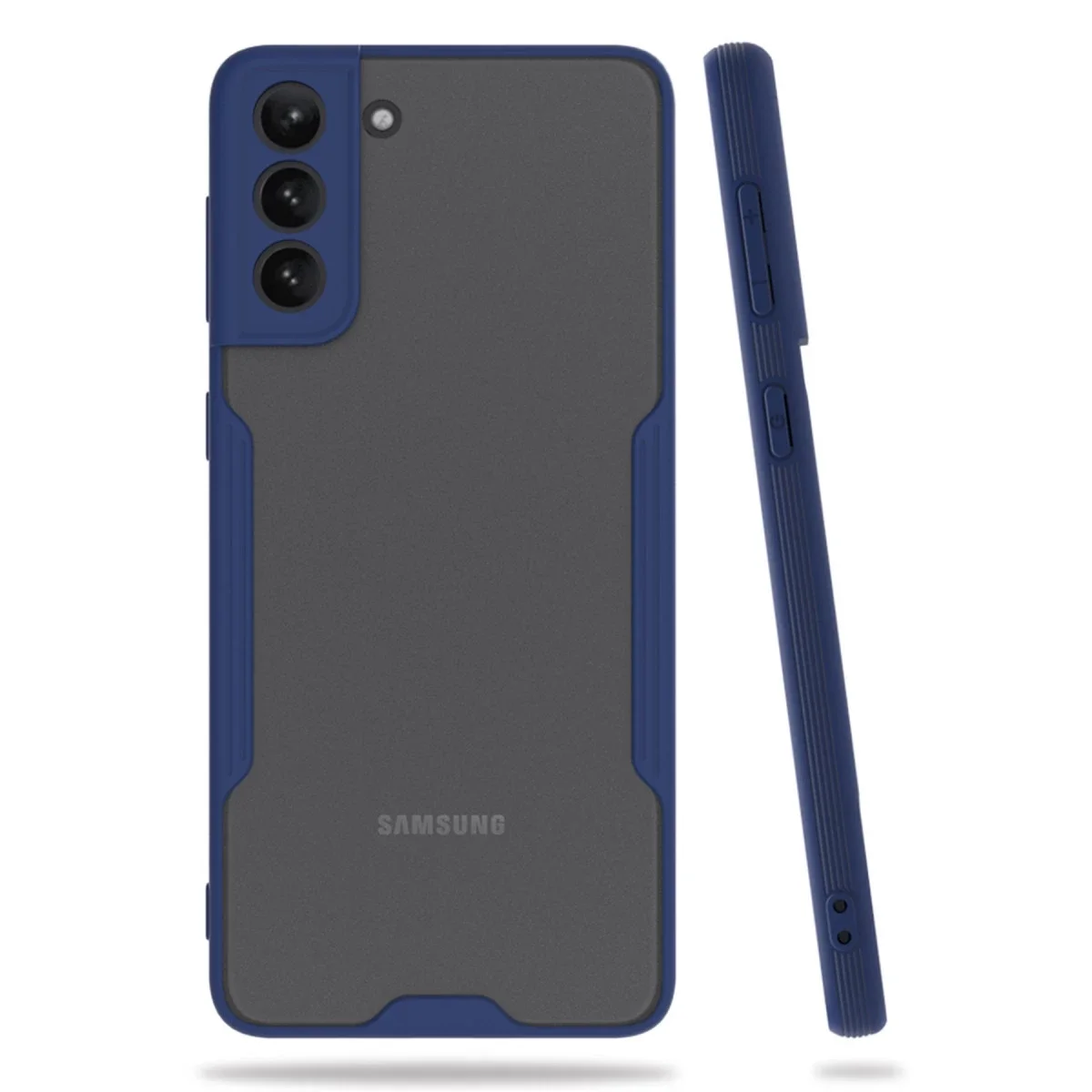 Samsung Galaxy S21 Plus Kılıf Platin Silikon - Lacivert Fiyatı, Yorumları ve Özellikleri