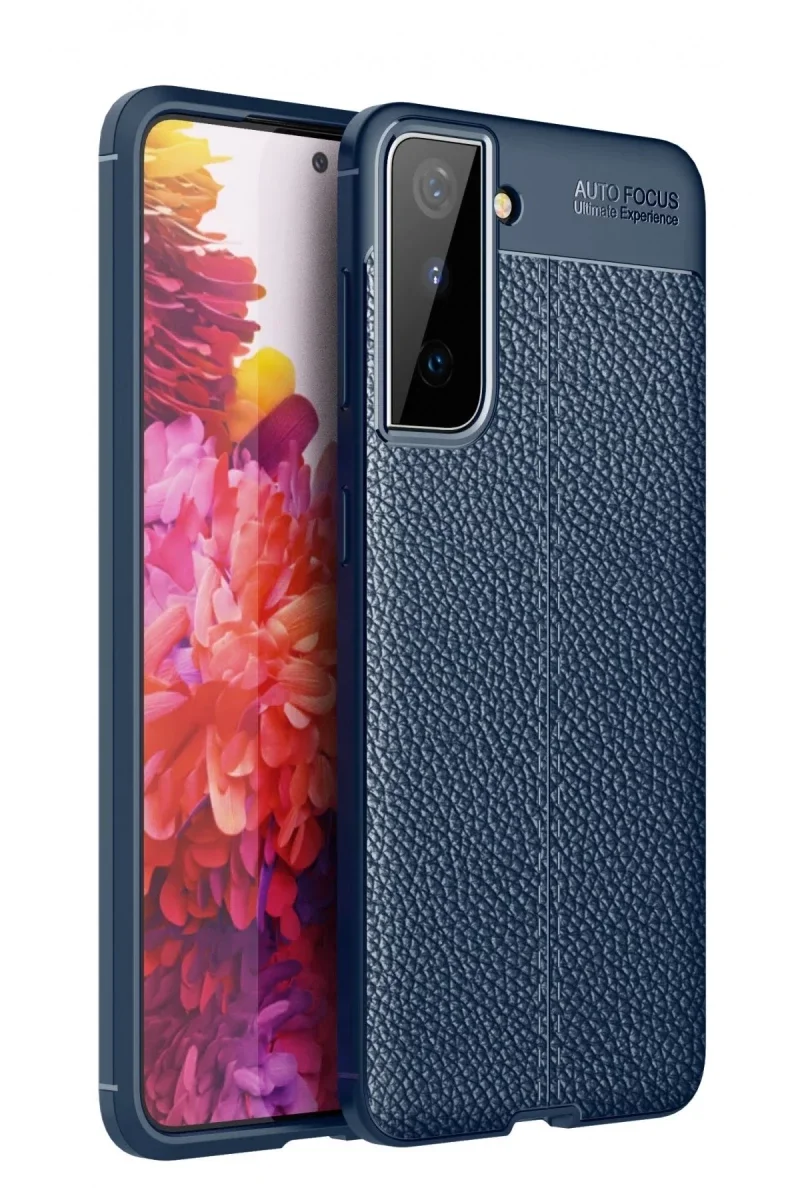 Samsung Galaxy S21 Plus Kılıf Auto Focus Kapak - Lacivert Fiyatı, Yorumları ve Özellikleri