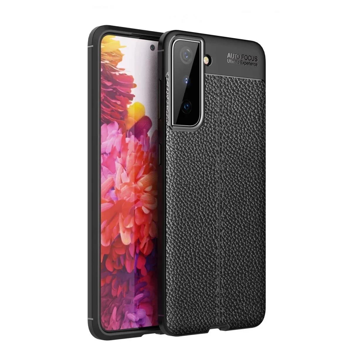 Samsung Galaxy S21 Plus Kılıf Auto Focus Kapak - Siyah Fiyatı, Yorumları ve Özellikleri