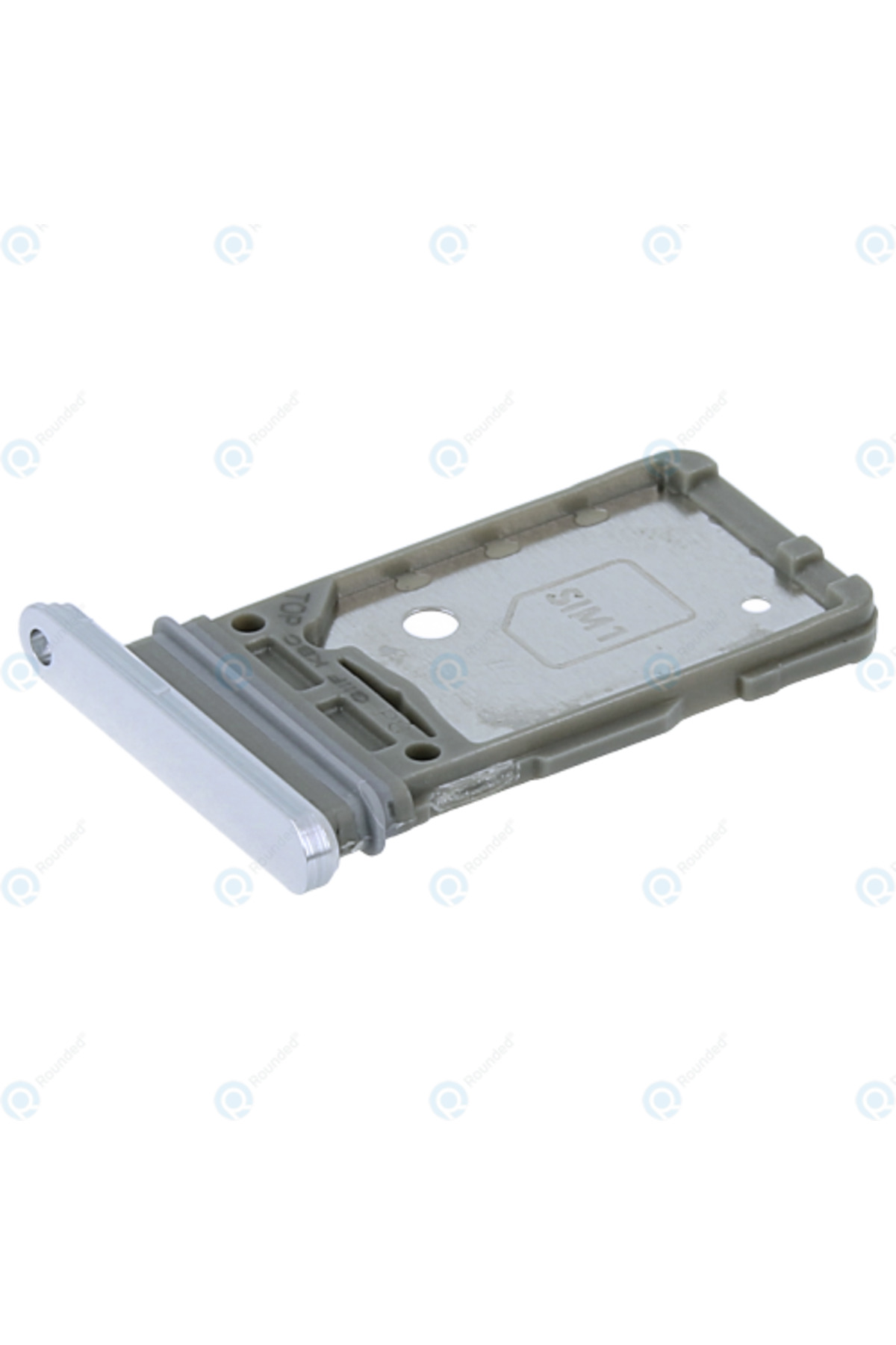 Samsung Galaxy S21 Uyumlu Sim Tepsisi SM-G991B Beyaz