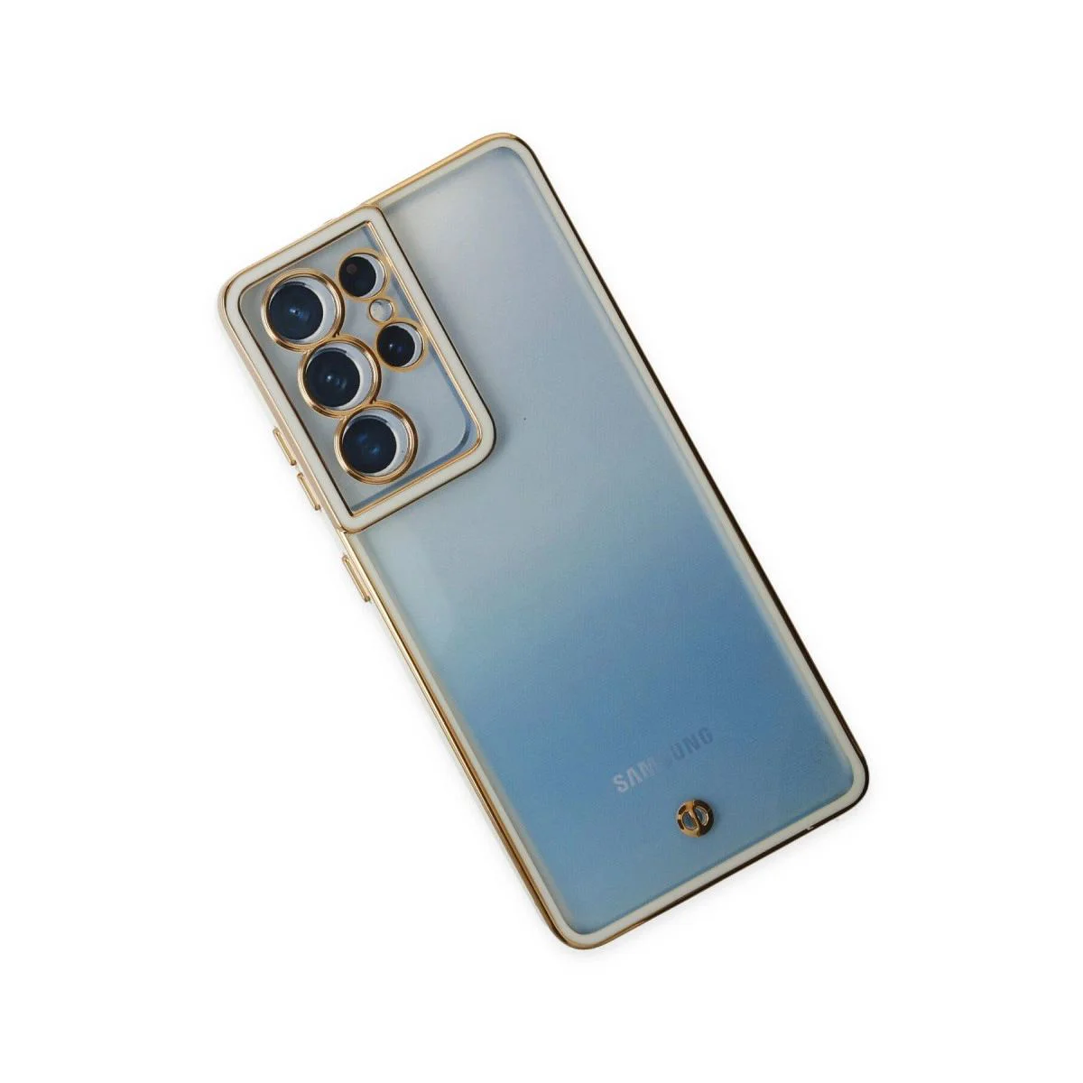 Samsung Galaxy S21 Ultra ile Uyumlu Liva Lens Silikon Kılıf - Beyaz Fiyatı, Yorumları ve Özellikleri