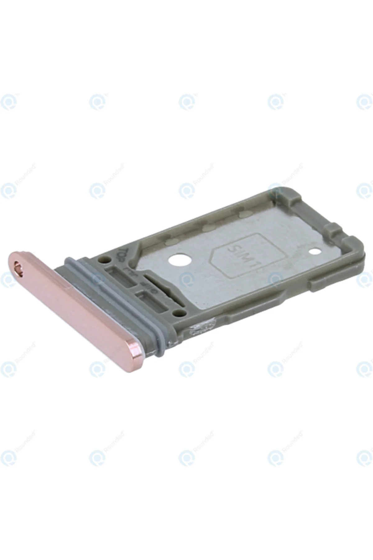 Samsung Galaxy S21 Uyumlu Sim Tepsisi SM-G991B Pembe Samsung Galaxy S21 Uyumlu Sim Tepsisi SM-G991B Pembe