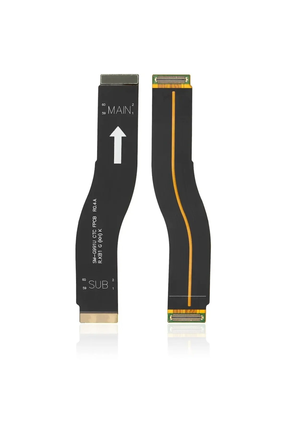 Samsung Galaxy S21 Uyumlu Lcd Ekran Ara Filmi Flexi G991