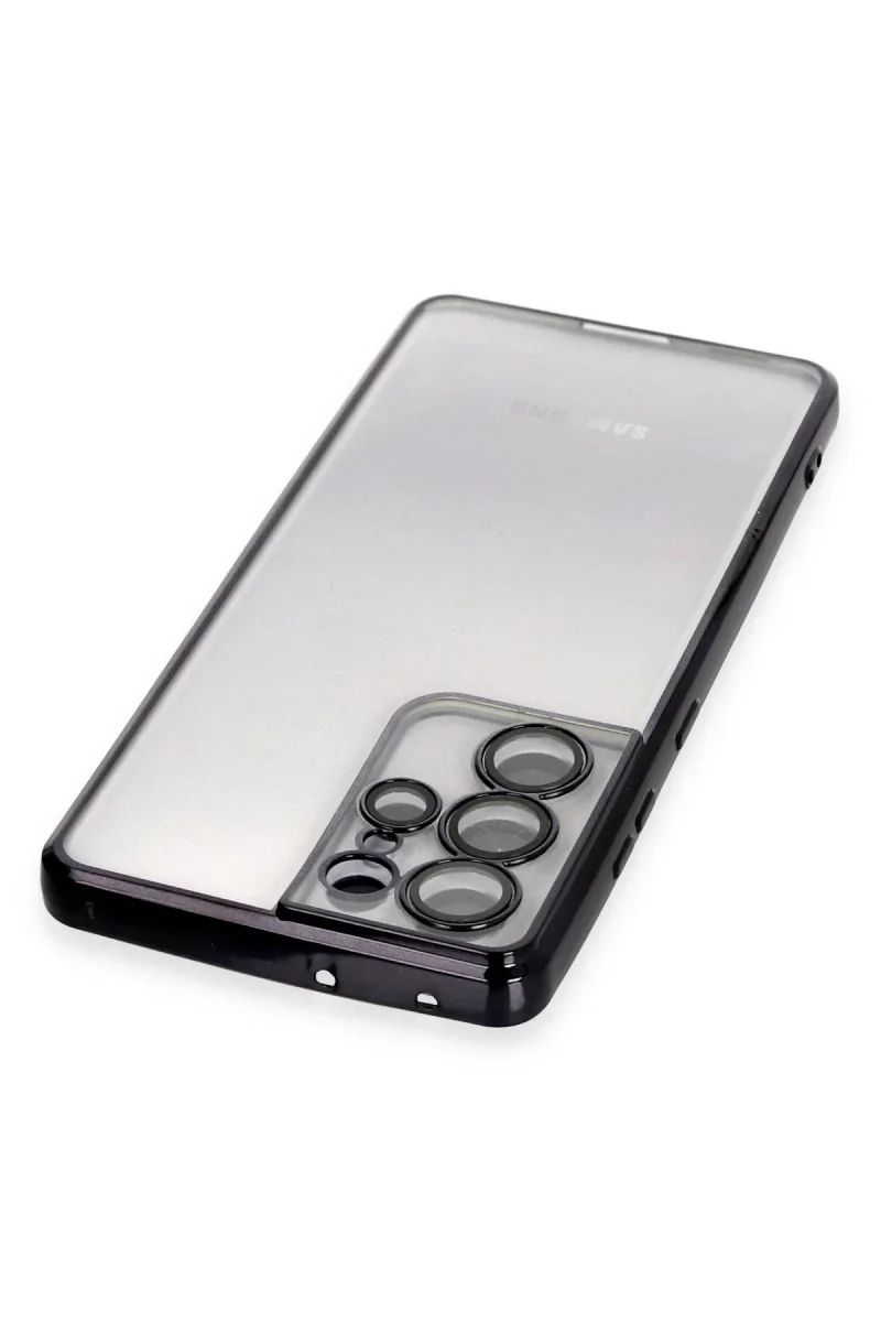 Samsung Galaxy S21 Ultra Kılıf Razer Lensli Silikon - Siyah Fiyatı, Yorumları ve Özellikleri
