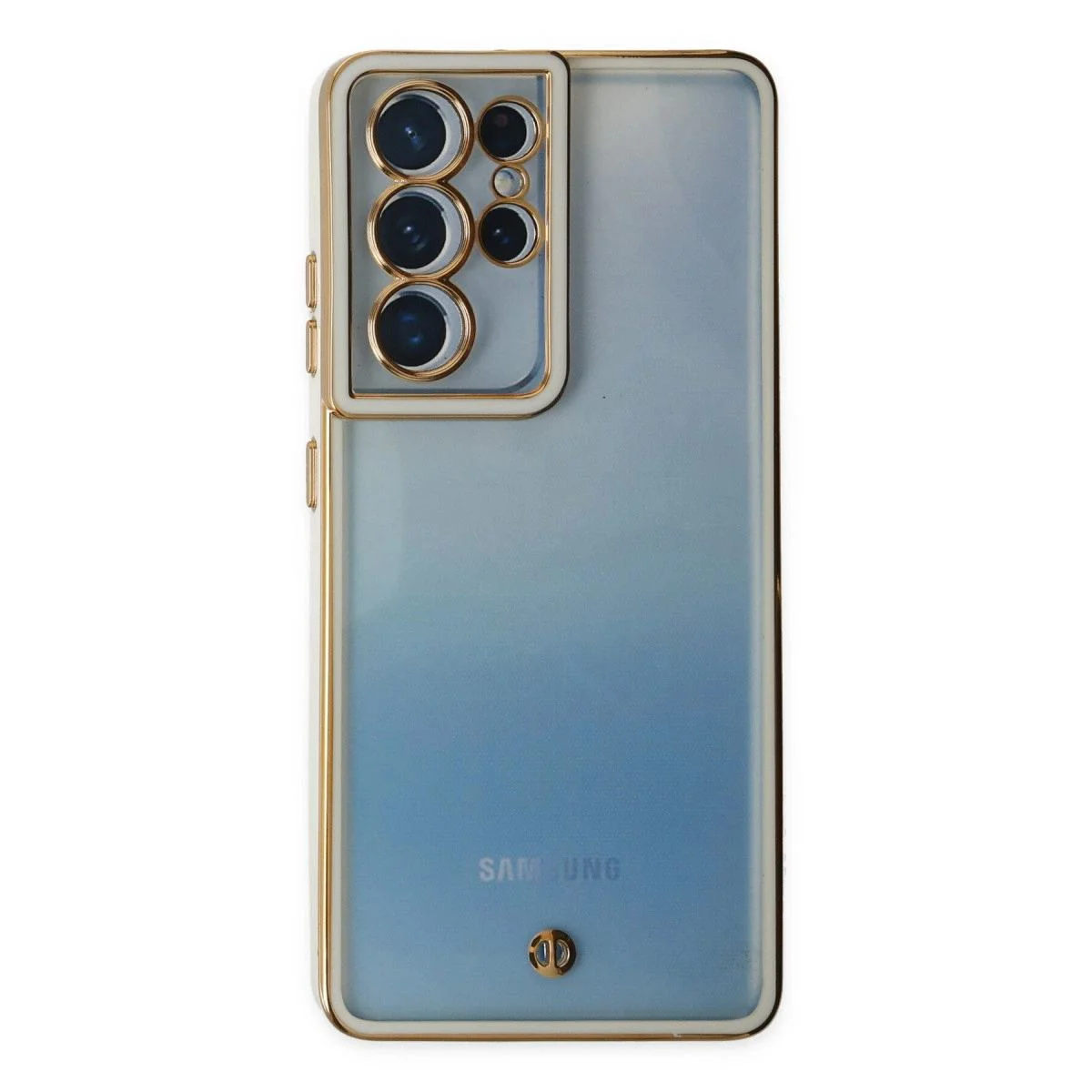 Samsung Galaxy S21 Ultra ile Uyumlu Liva Lens Silikon Kılıf - Beyaz Fiyatı, Yorumları ve Özellikleri