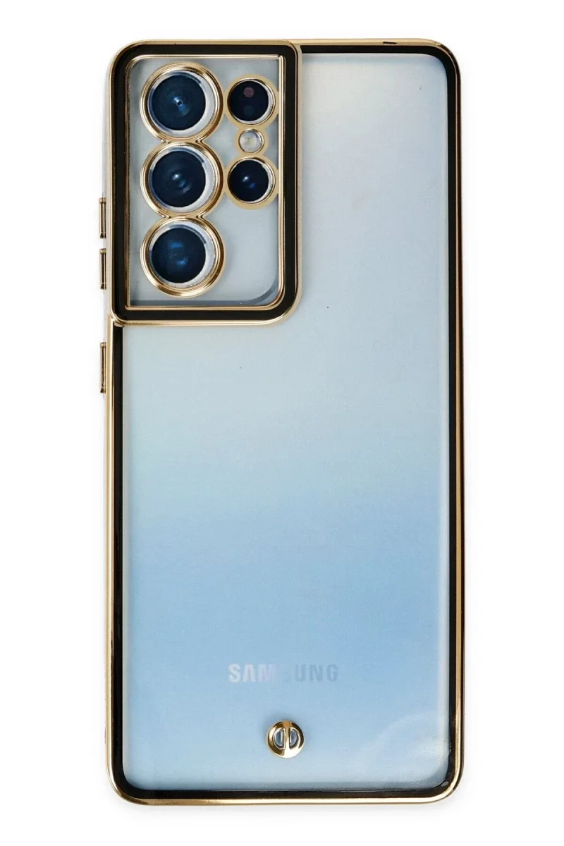 Samsung Galaxy S21 Ultra Kılıf Liva Lens Silikon - Siyah Fiyatı, Yorumları ve Özellikleri